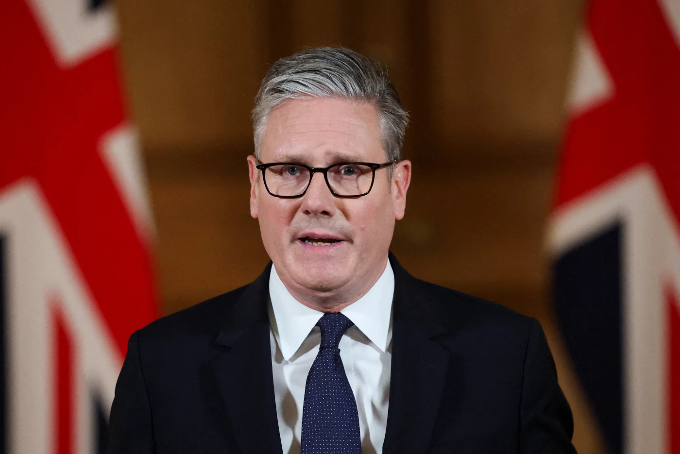 Image of UK to recognize Palestinian state unless Israel ends 'appalling situation' in Gaza