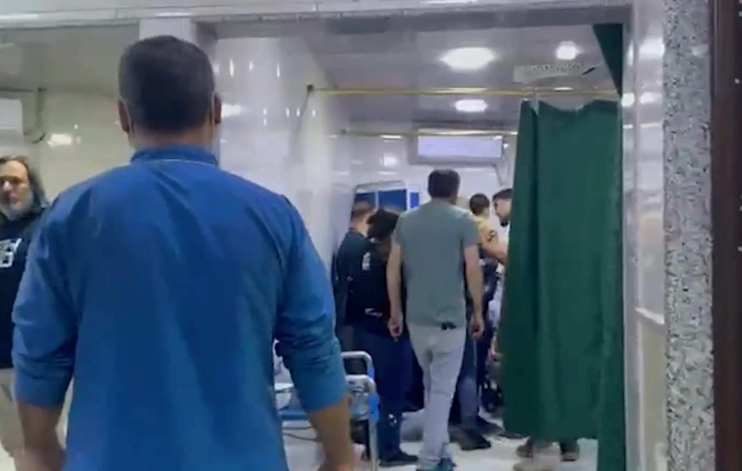 Image of One killed, five injured in celebratory fire during Rojava prisoner reception