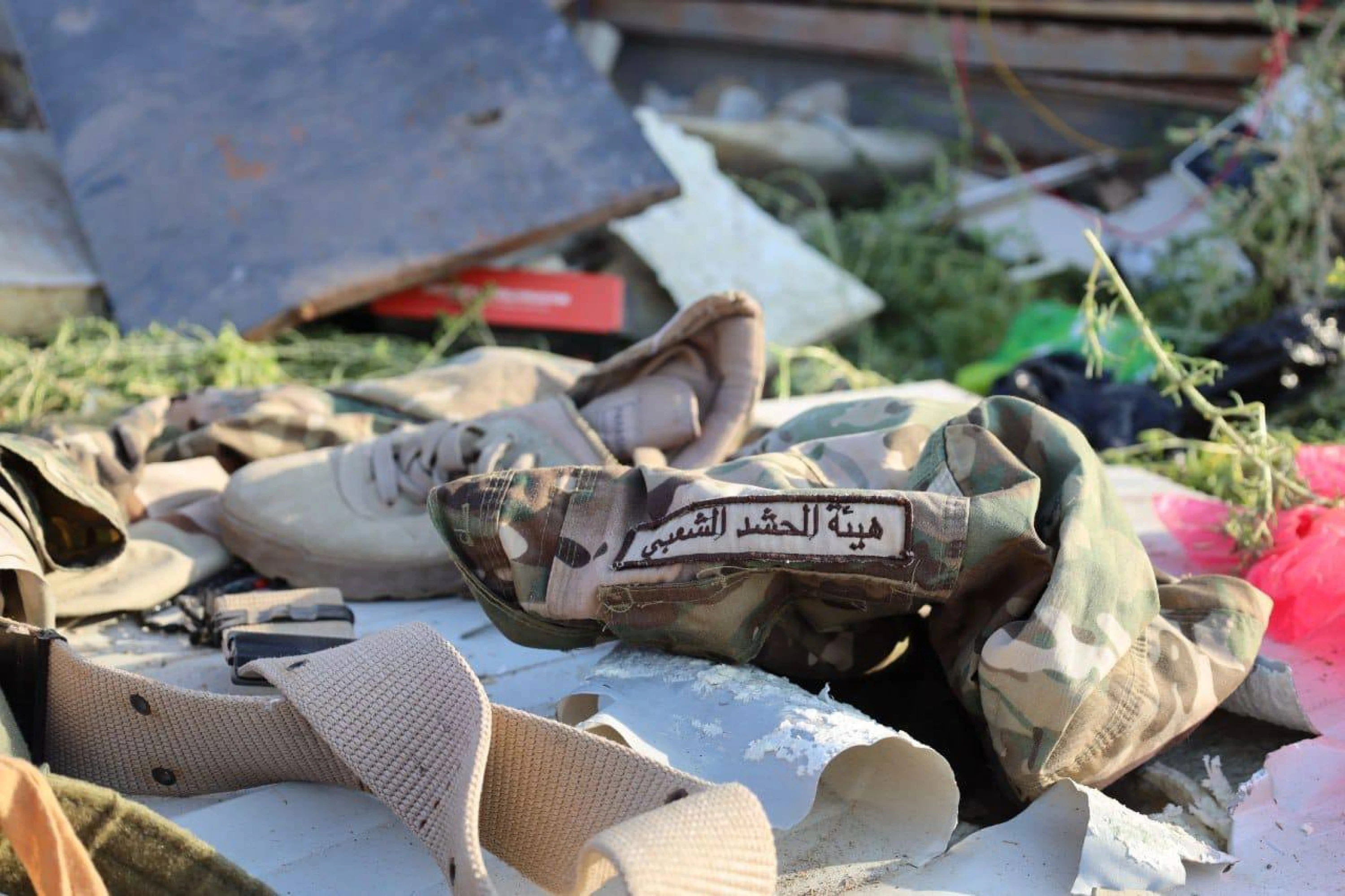 Image of Pro-Iran Iraqi militia threatens to exact ‘heavy price’ for US-Saudi strikes