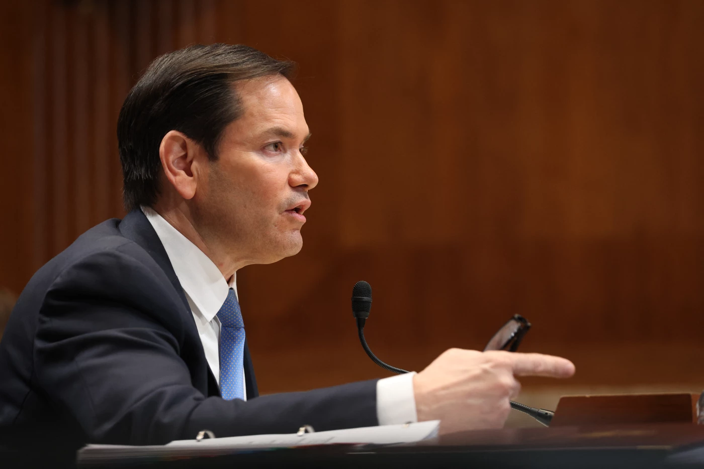 Image of Kurdish autonomy linchpin of American approach towards Iraq: Secretary Rubio