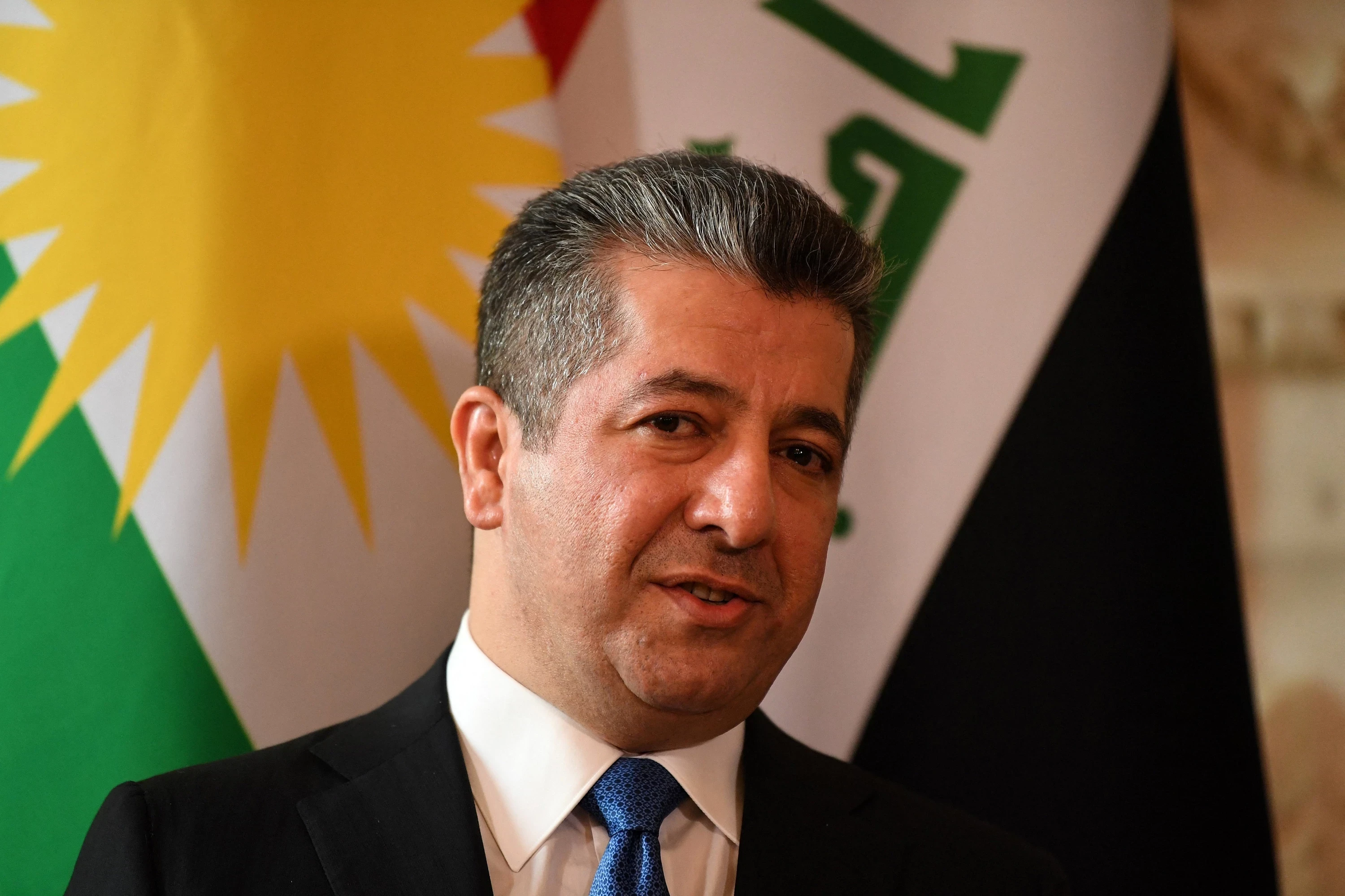 Image of EU, UK condemn drone attack on PM Barzani’s office