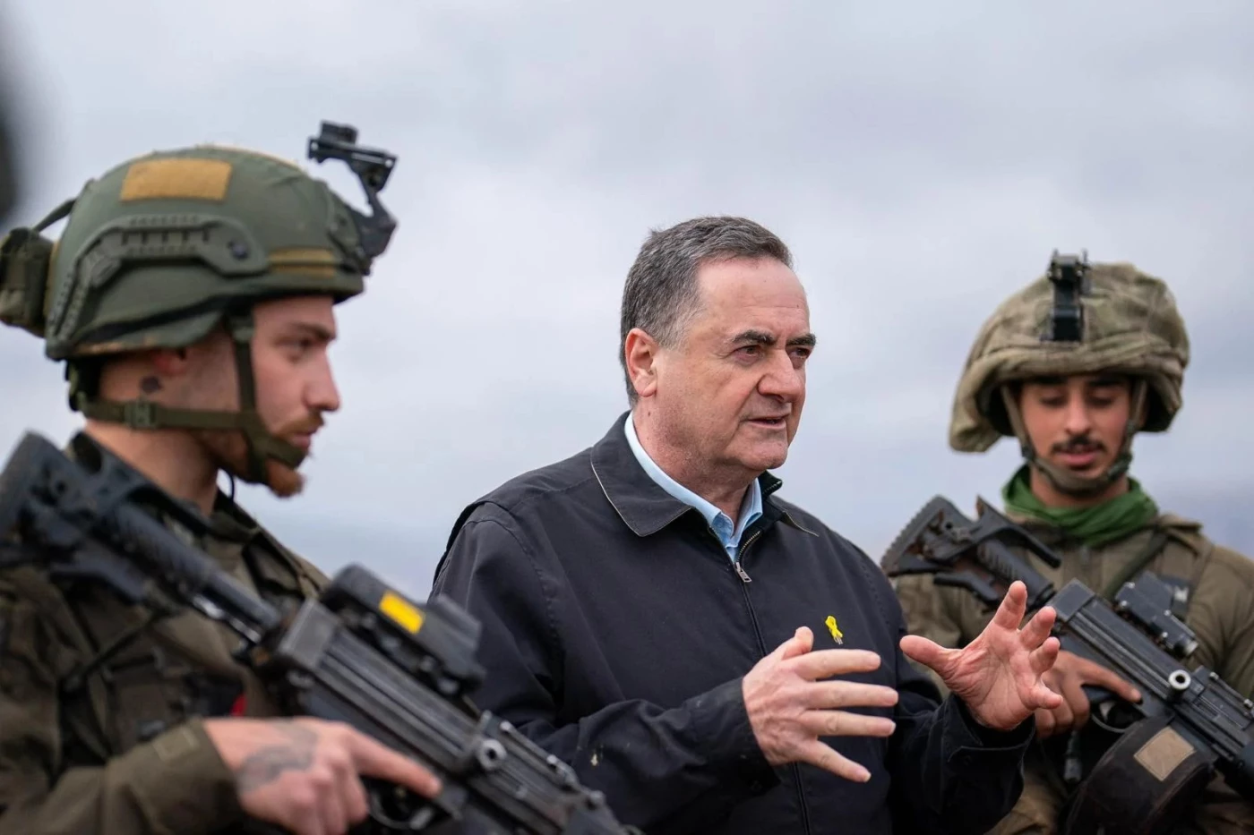 Israeli defense minister video-called, mocked by Turkish hackers Image