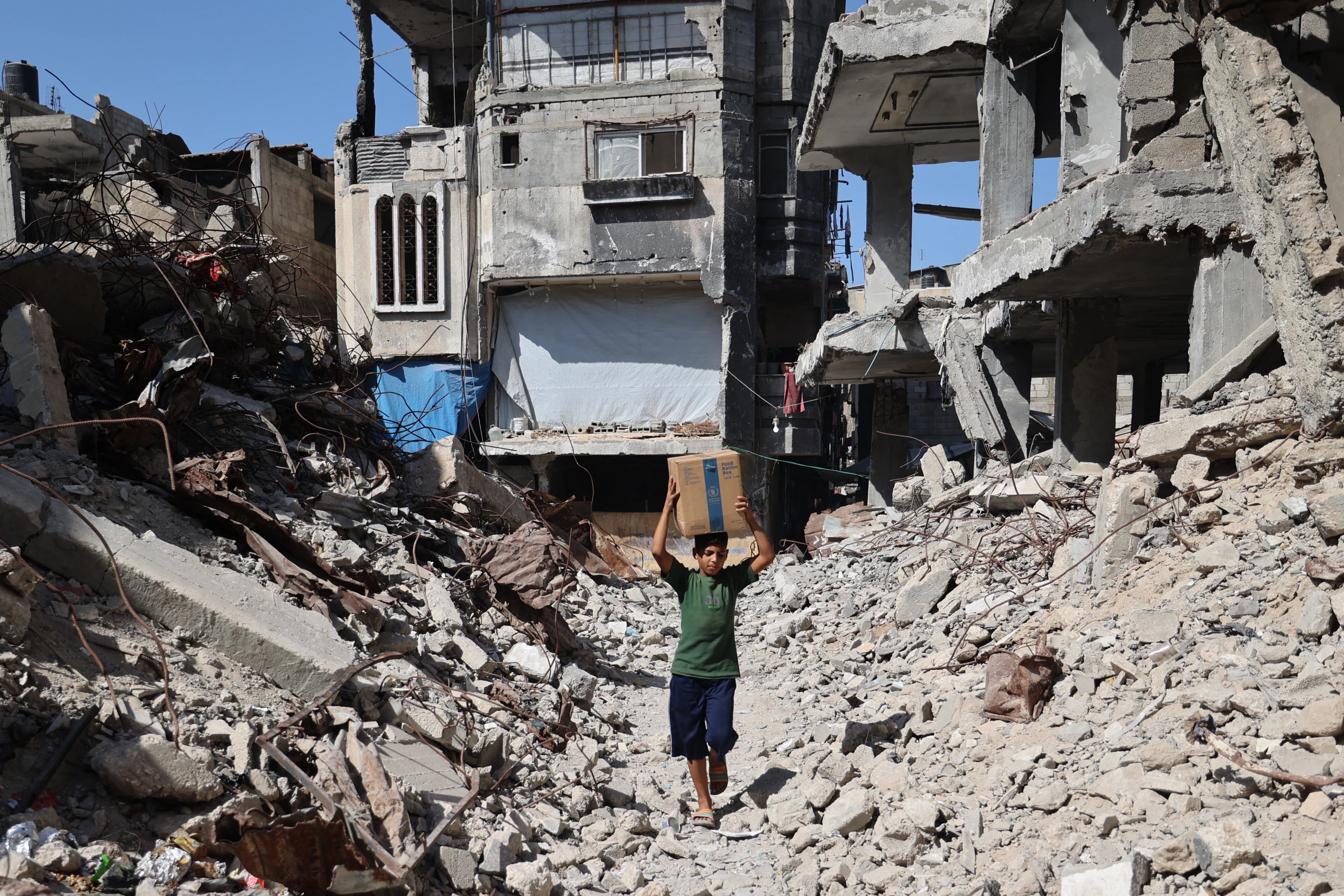 Iran condemns Israel’s ‘atrocious crimes’ as highlighted in ICJ advisory Image