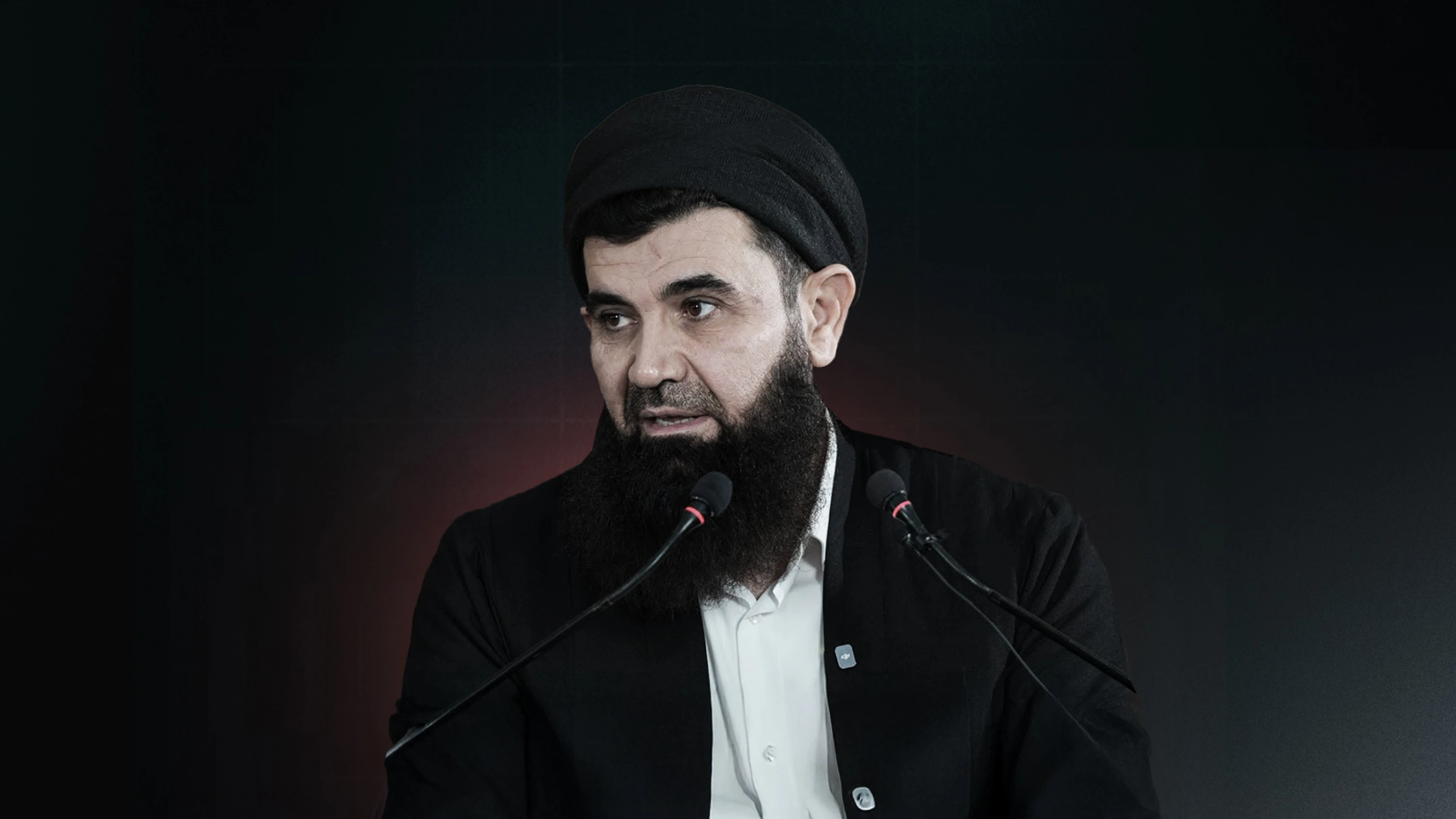 Image of Under the Shadow of the Beard: Sexual harassment allegations shake powerful Kurdish Salafi cleric