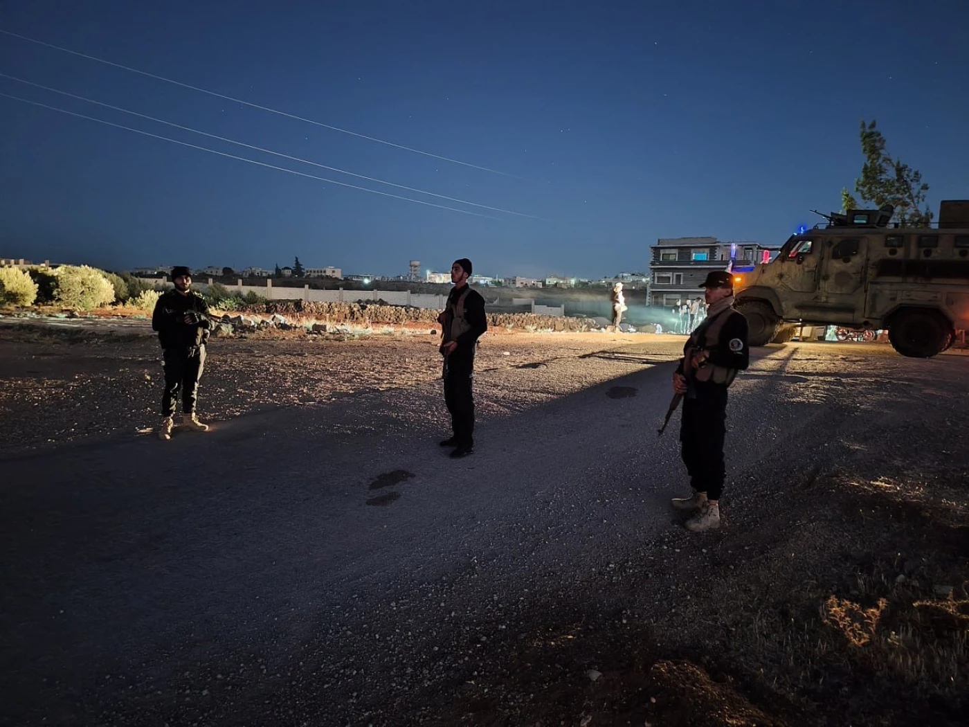 Image of Dozens killed, injured in clashes in southern Syria