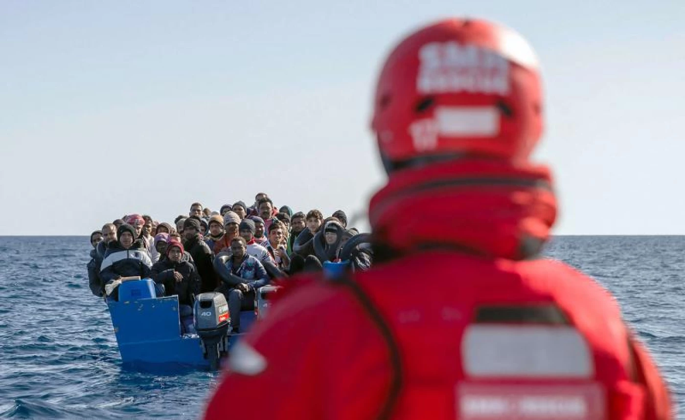 Image of KRG confirms 17 Kurdish migrants disappeared in Libya