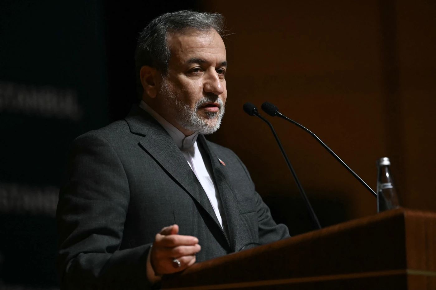 Image of 'No plan' yet to resume negotiations with US: Iranian FM