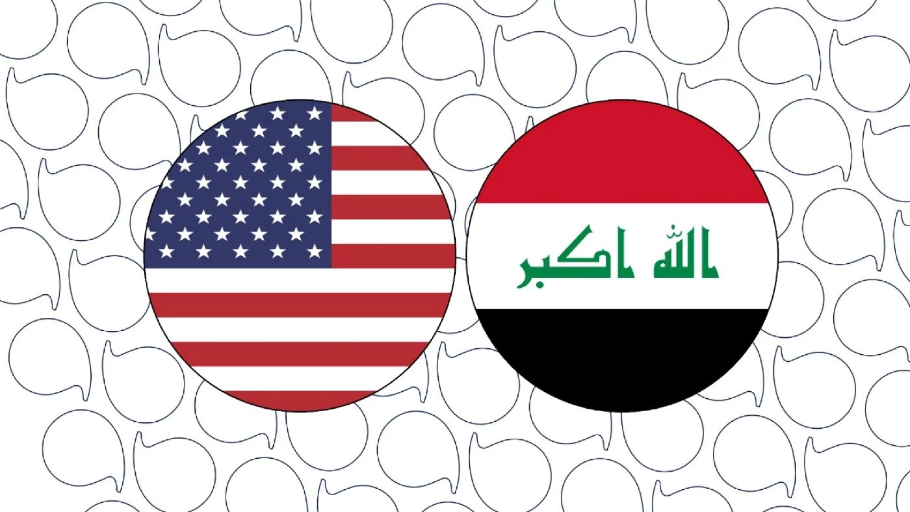 Image of Iraqi, US officials discuss future security relations