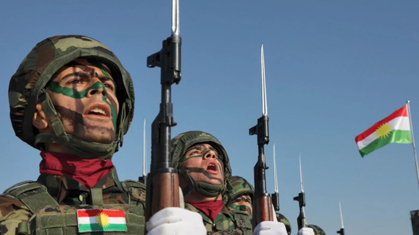 Image of KDP, PUK to unify Peshmerga forces in March in major bid to build national army