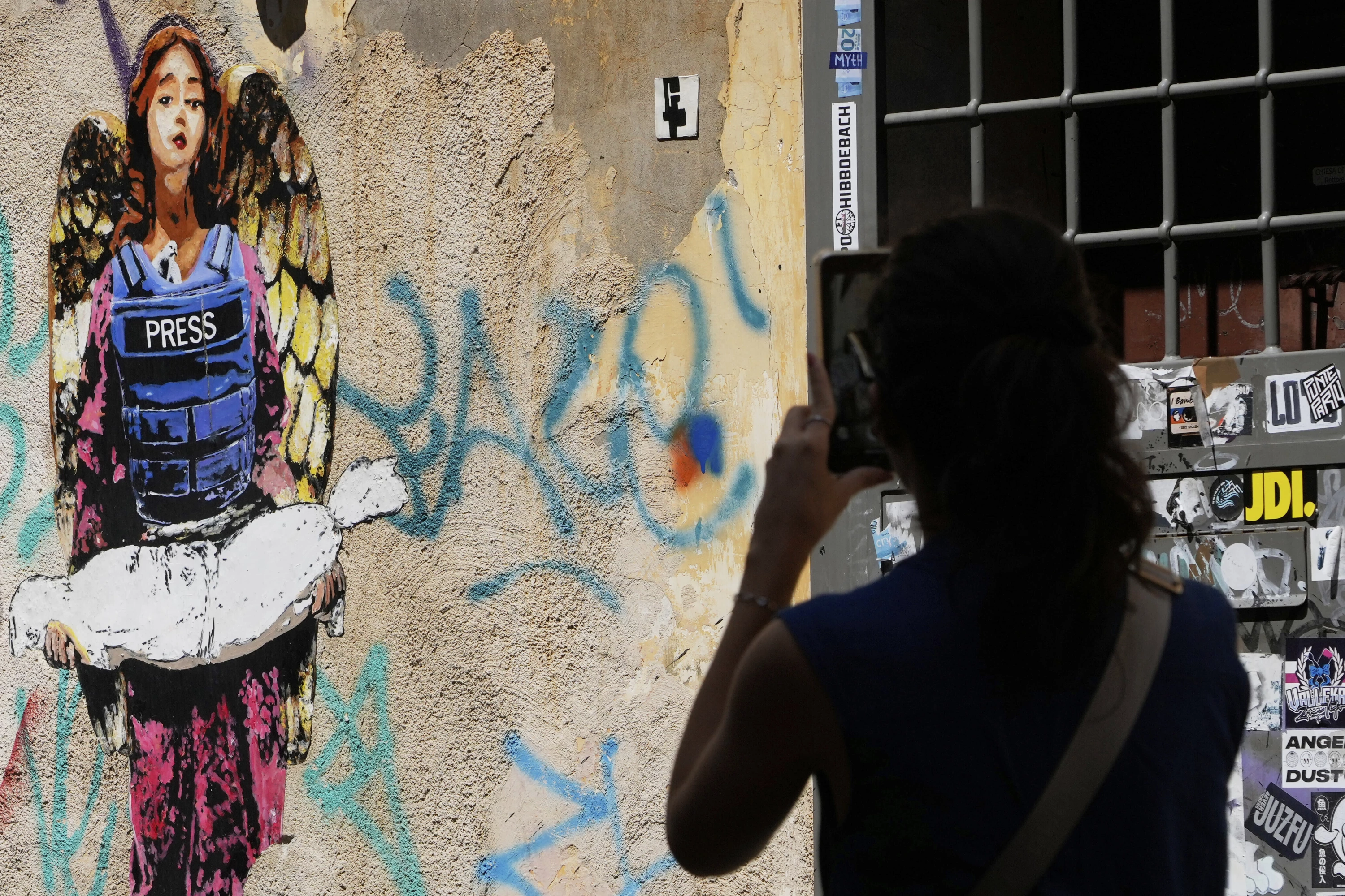 Image of Israel responsible for two-thirds of journalist deaths in 2025: Watchdog