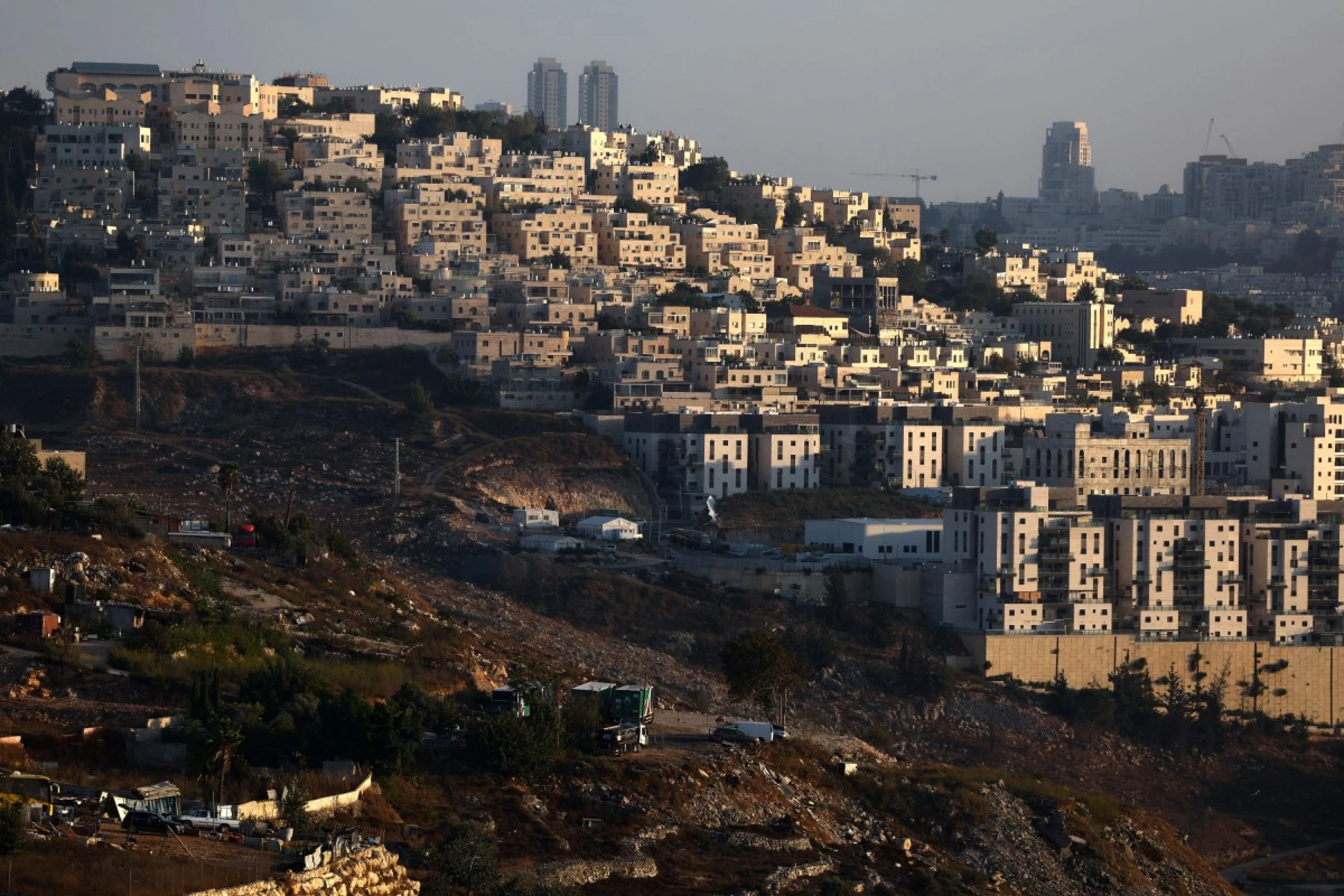 Image of UN identifies 214 firms linked to Israeli settlements