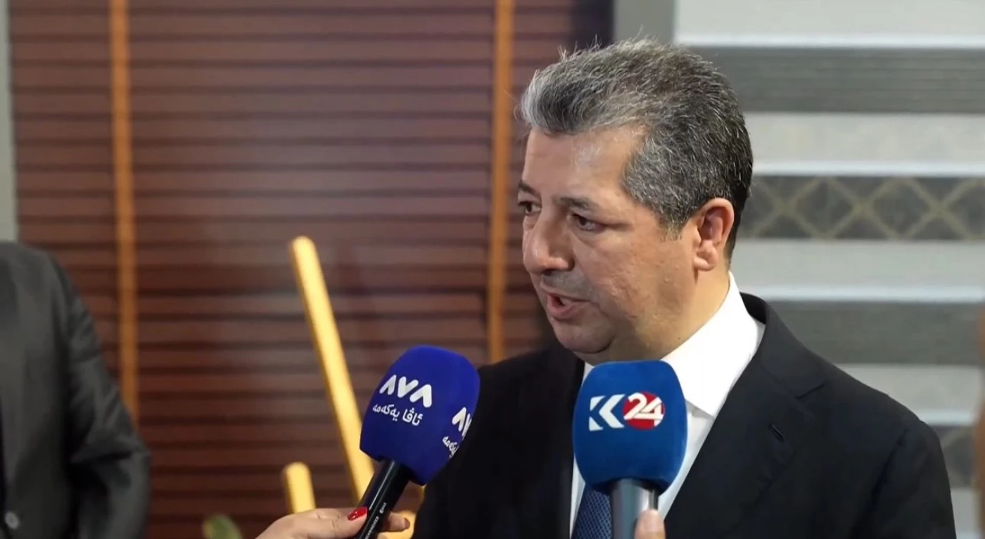 Image of We hope to resolve issues with Baghdad soon: PM Barzani