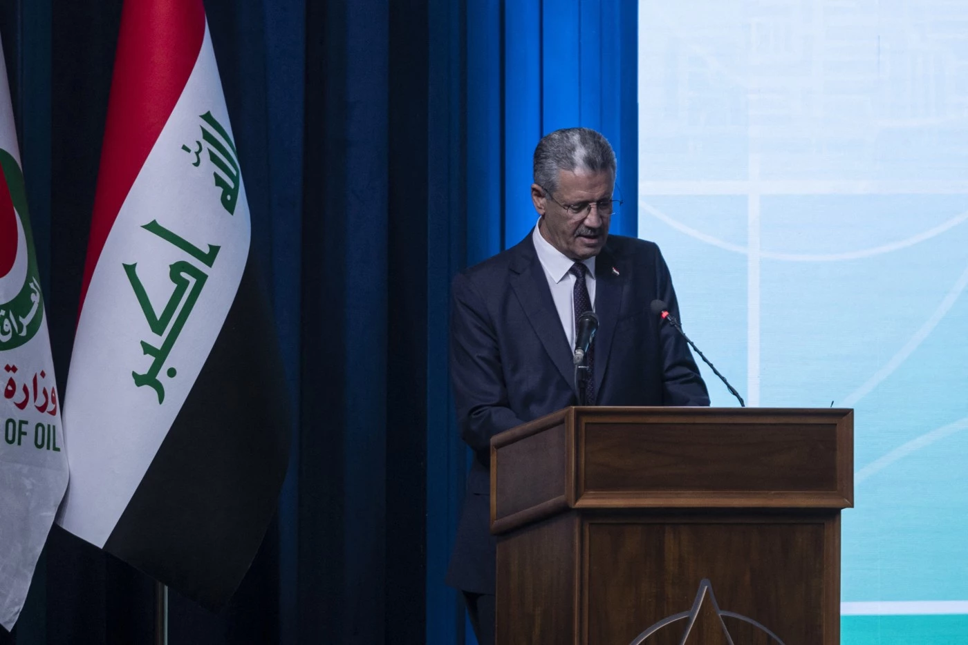 Image of Daily oil allocation for KRG one of last outstanding issues between Baghdad, Erbil: Iraqi oil minister