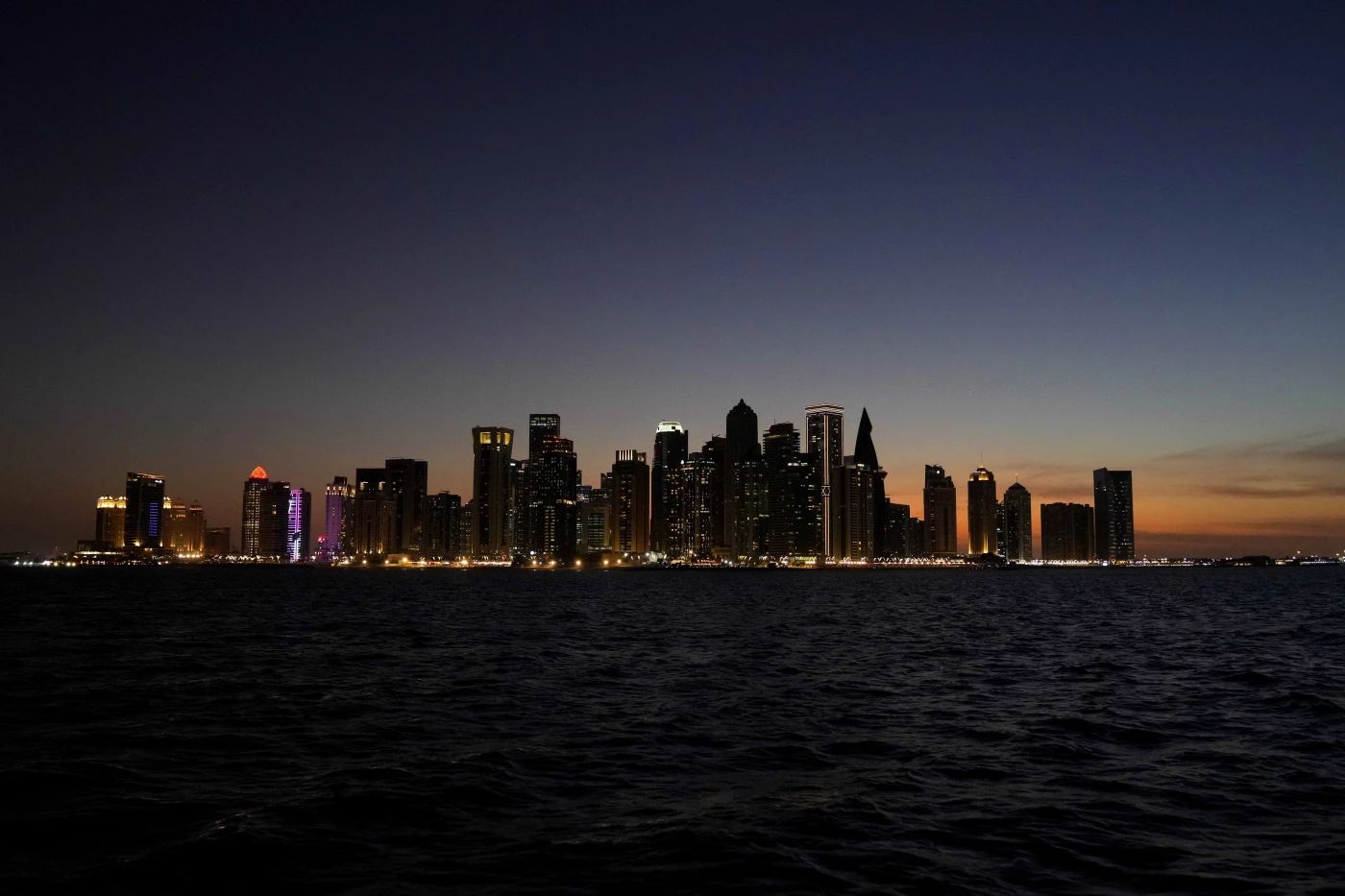 Image of Airstrikes in Doha and the new regional reality