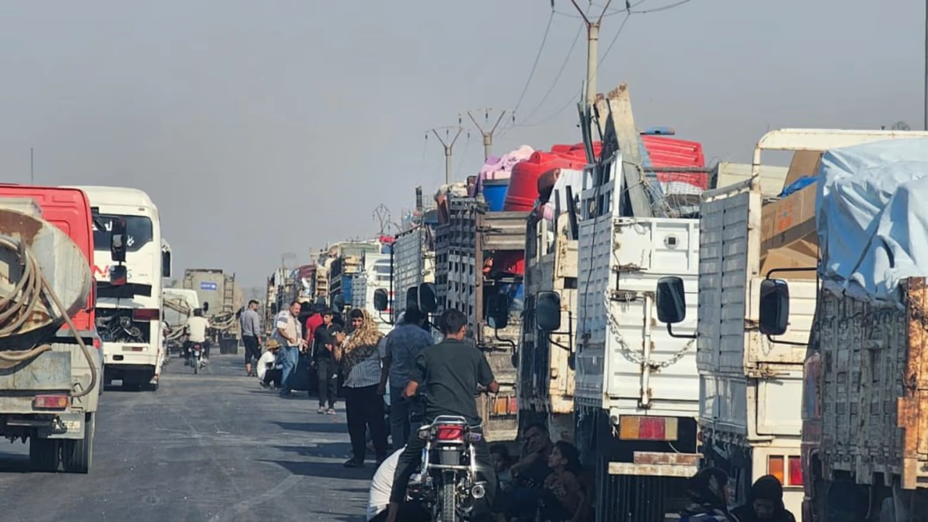 Image of Around 6,500 displaced people to return to Sari Kani next week