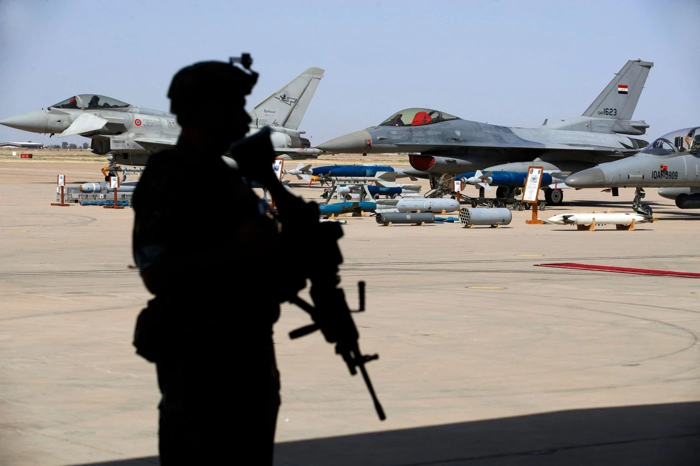 Image of Iraq not informed about any Israeli intention to attack: PM advisor