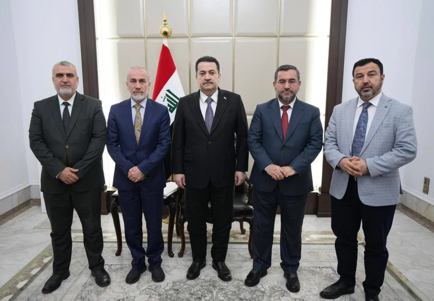 Image of Lawyers to sue KIU over civil servant salaries stance in Baghdad