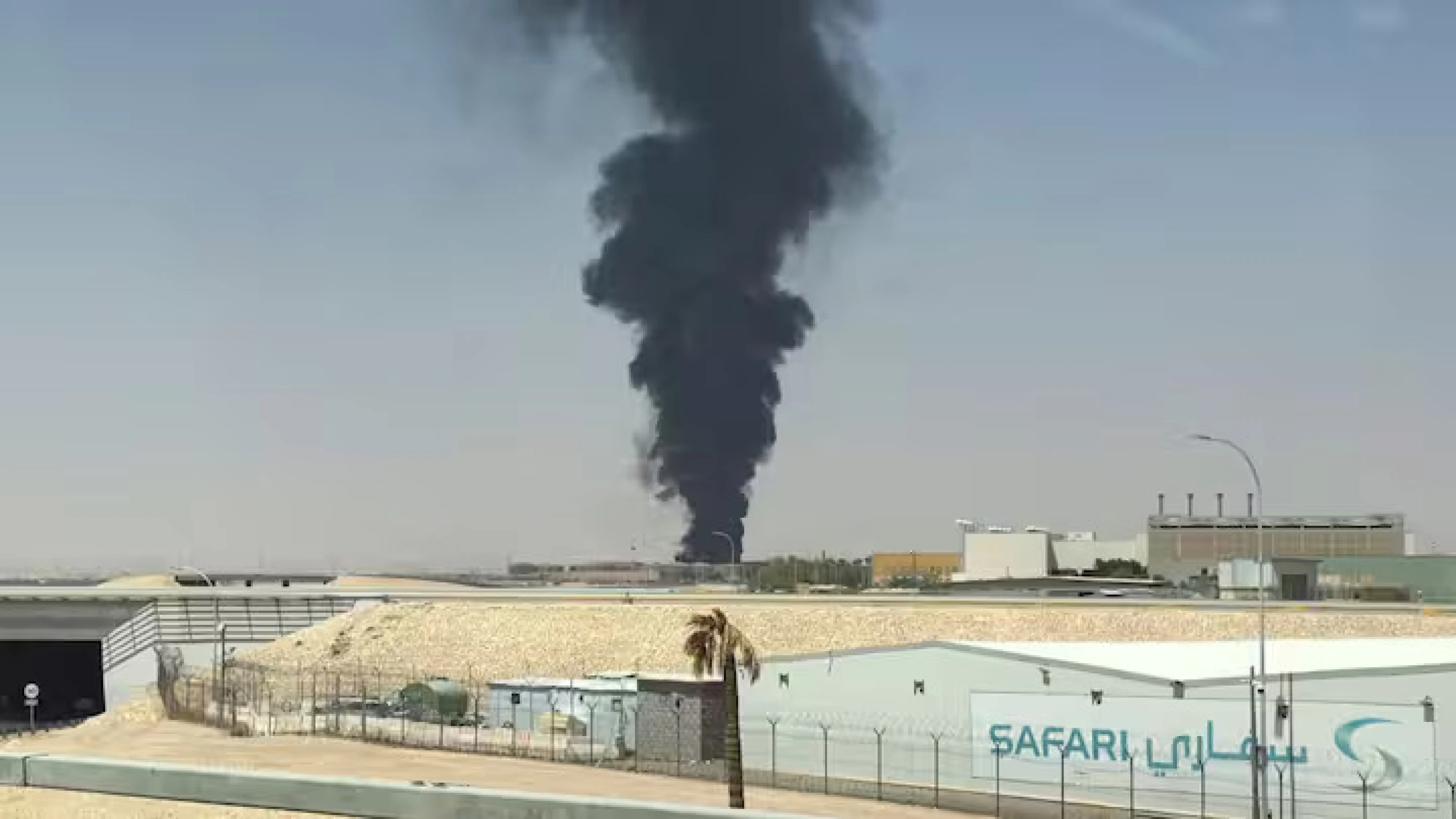 Image of Riyadh airport strike kills 12, Saudi-led coalition vows ‘decisive’ response 