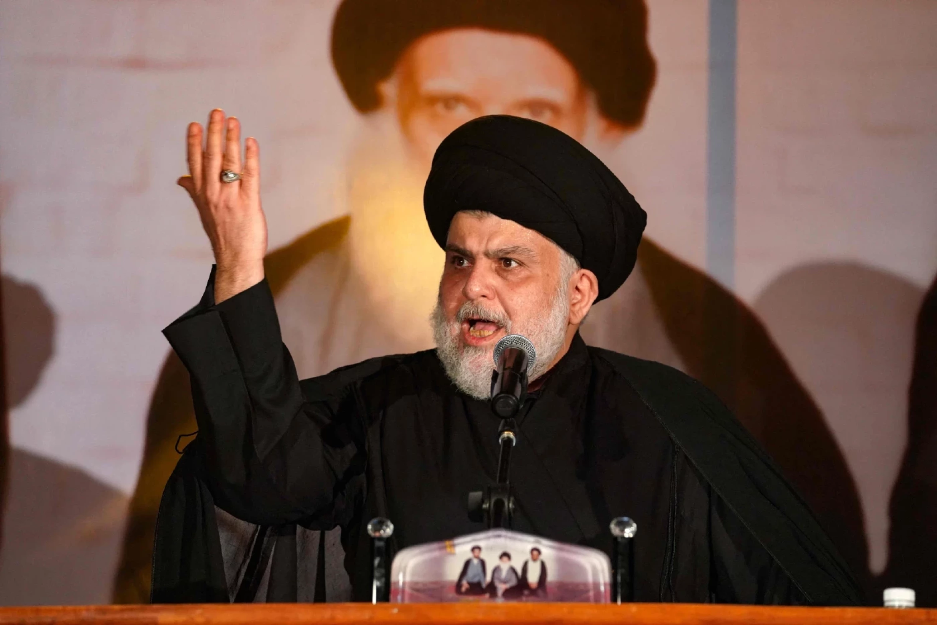 Image of Sadr slams US ambassador to Israel’s remarks as ‘backward, barbaric’ 
