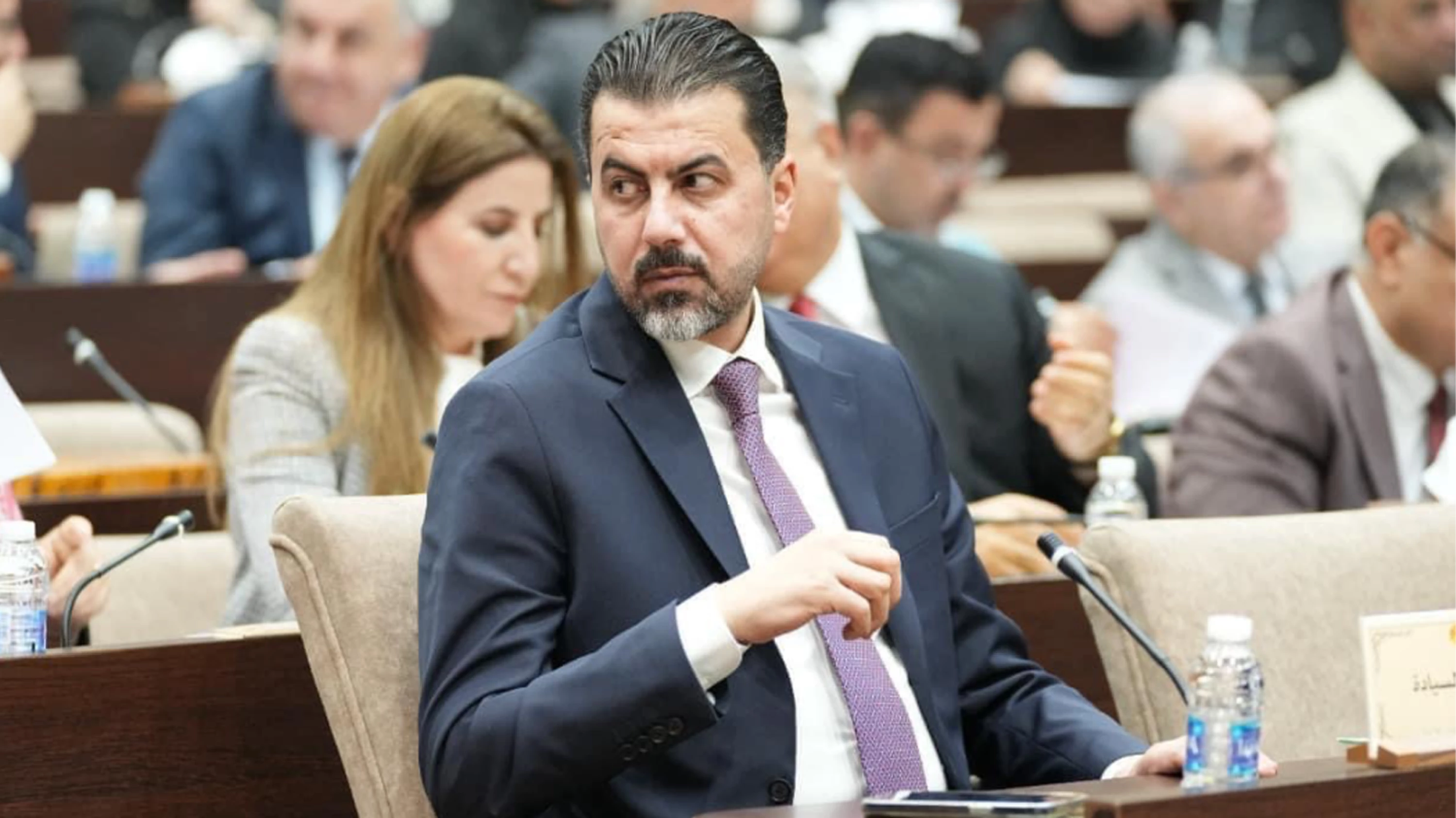 Image of Iraqi army surrounds Taqadum MP after alleged attack on resident in Kirkuk