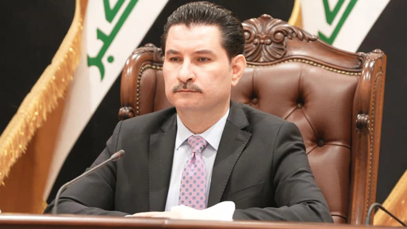 Image of Iraq ‘takes pleasure’ in delaying Kurdistan’s salaries: Iraqi deputy parliament speaker