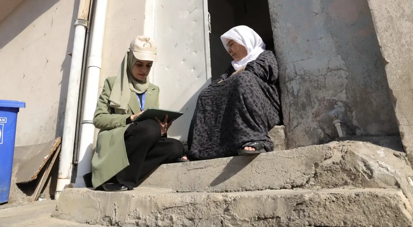Image of What’s in a census? Kurdish anxieties about Iraq’s population census