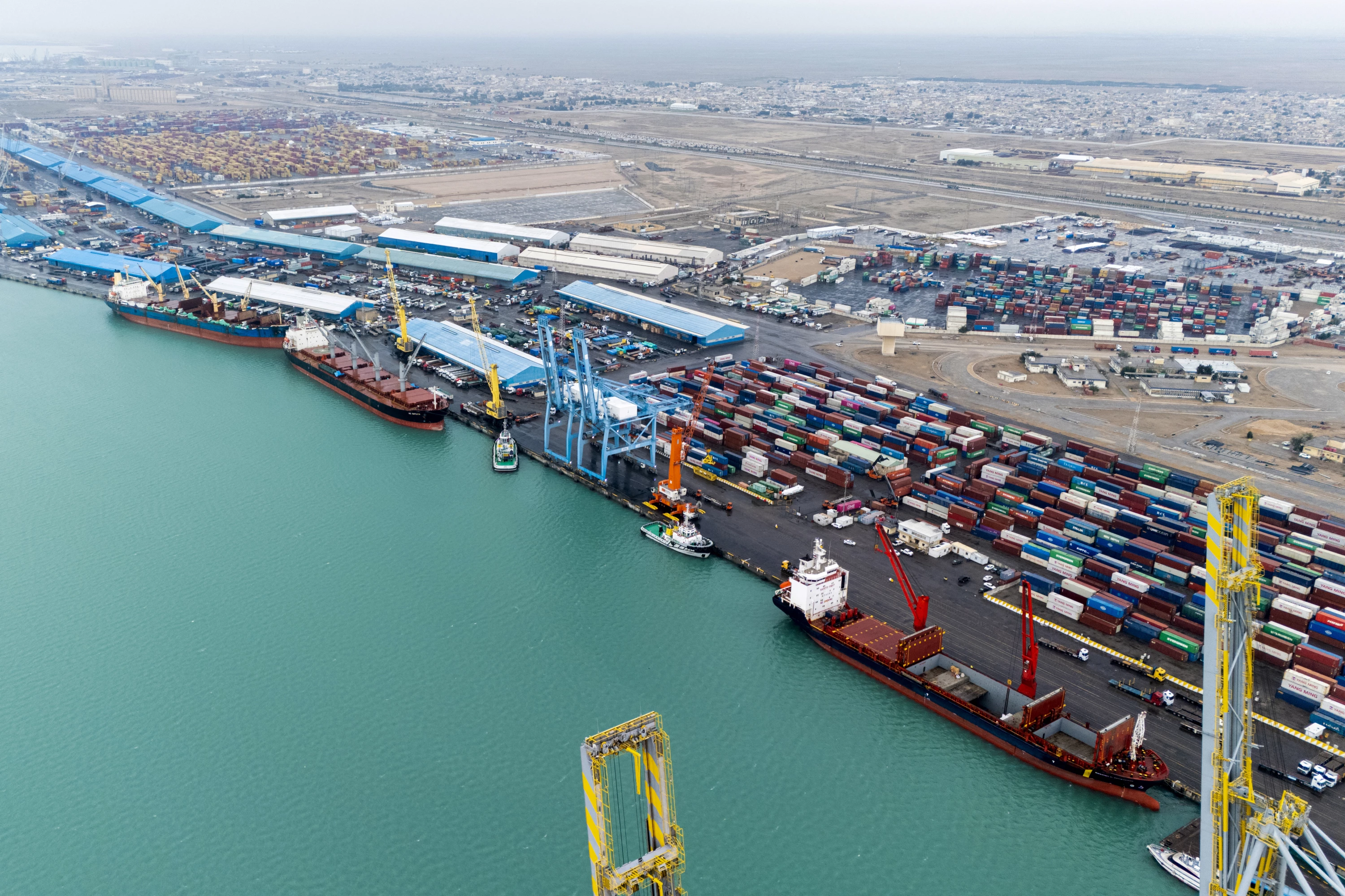 Image of Iraq warns Gulf oil exports face ‘significant difficulties’