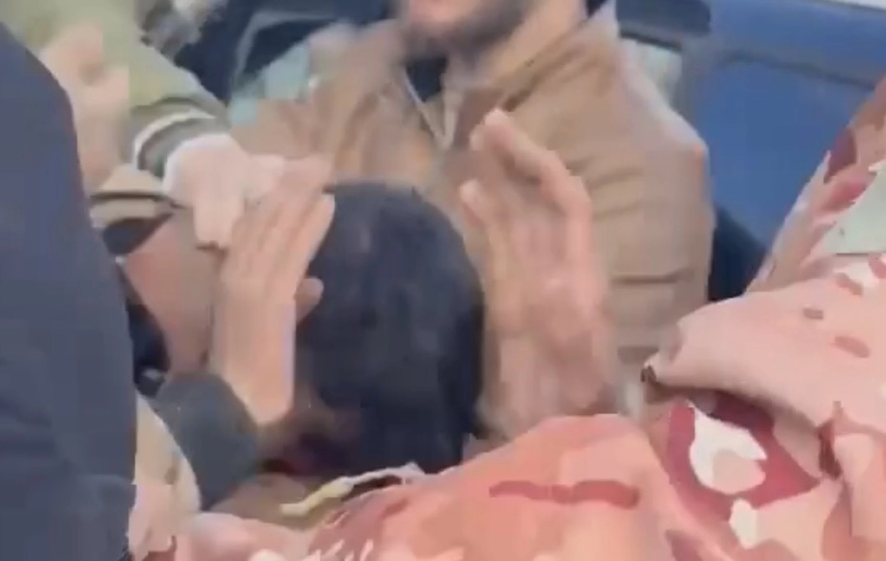 Image of Kurdish official warns against insulting Syrian flag, attacks on Kurds