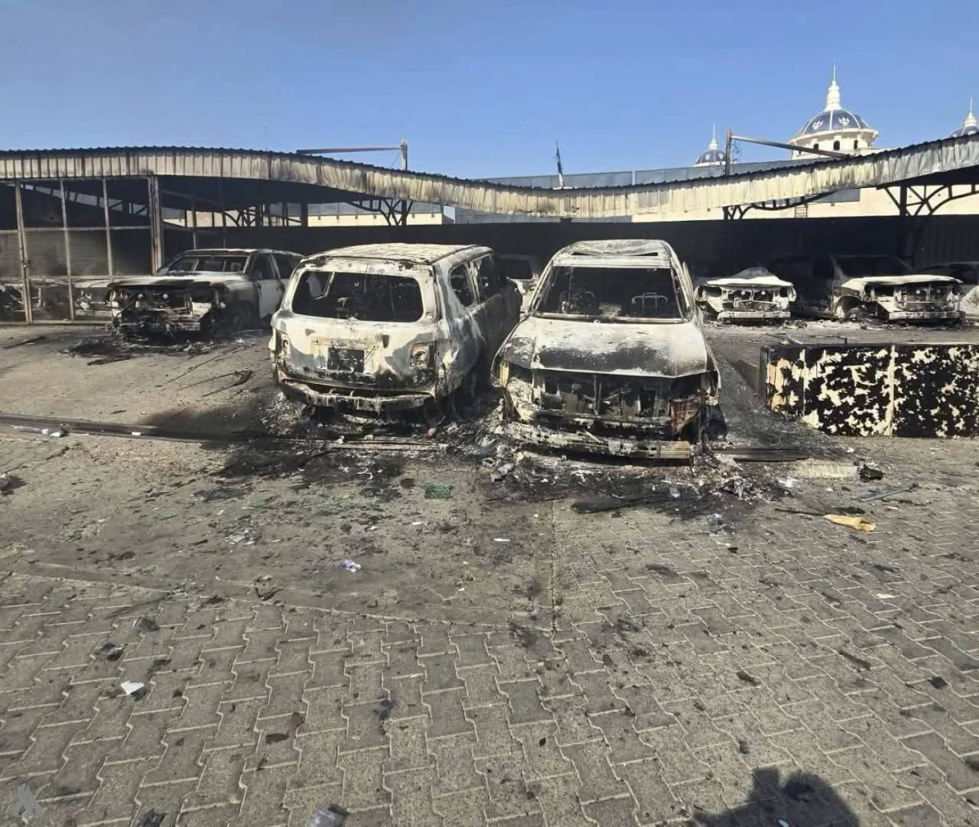Image of Sulaimani authorities to compensate for damage from Lahur Sheikh Jangi arrest operation