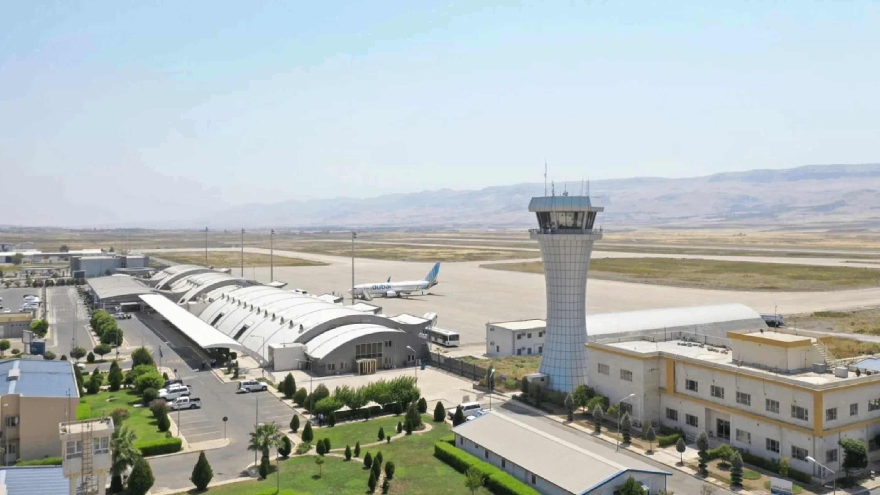 Sulaimani airport set to receive first Turkish flight after two-year hiatus  Image