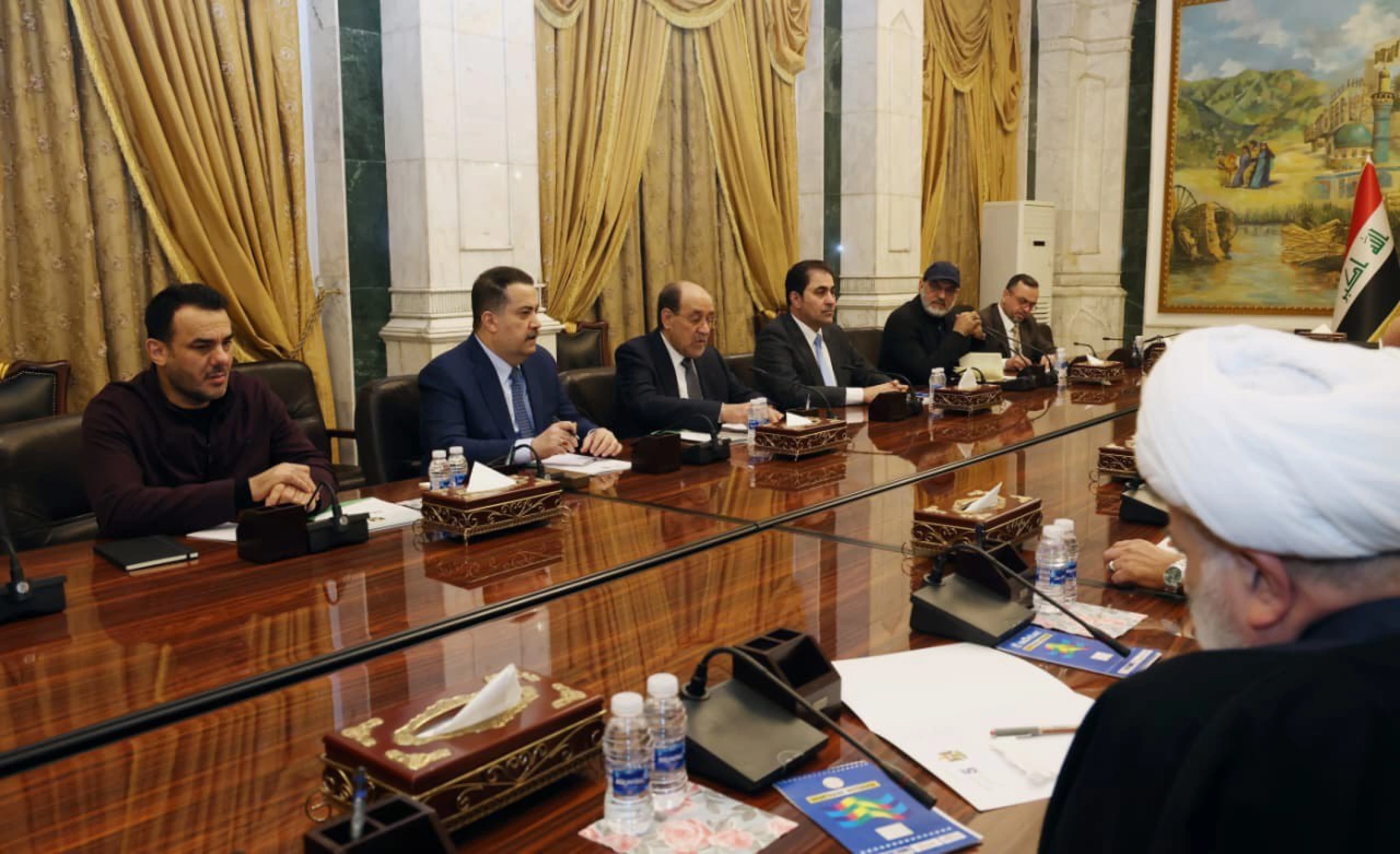 Image of Maliki remains our candidate: Coordination Framework