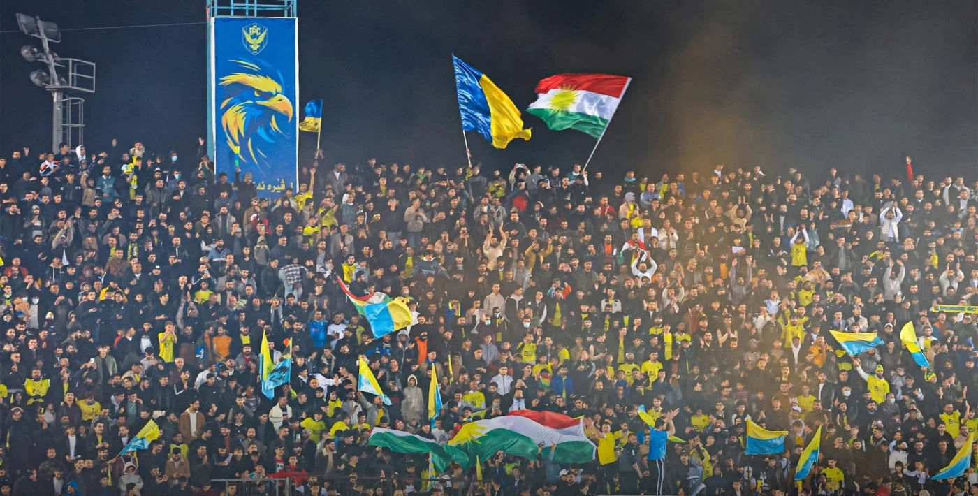 Image of Two non-Iraqi clubs qualify for Iraq Cup final