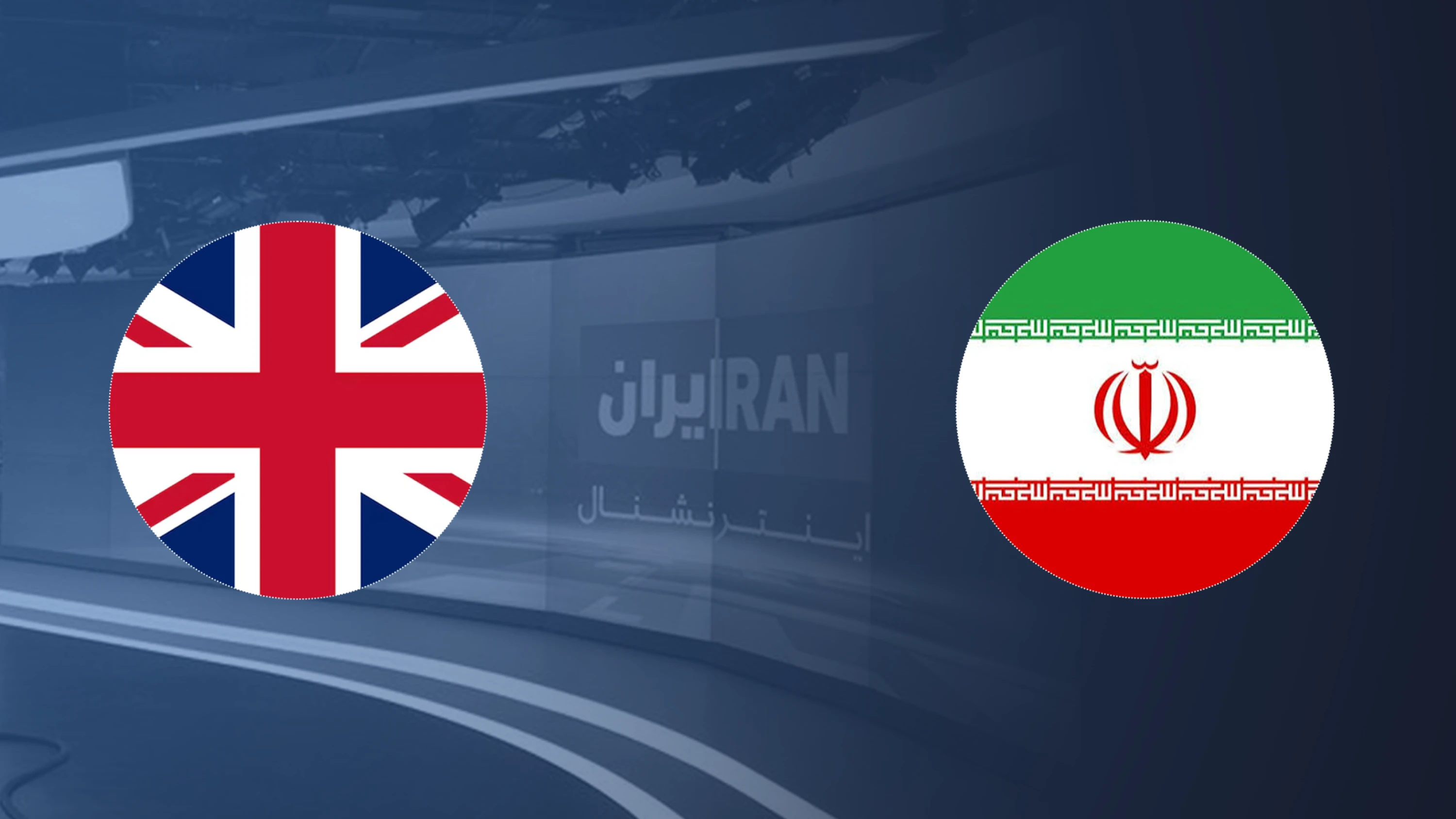 Image of Iran summons UK ambassador over alleged state-backed London stabbing