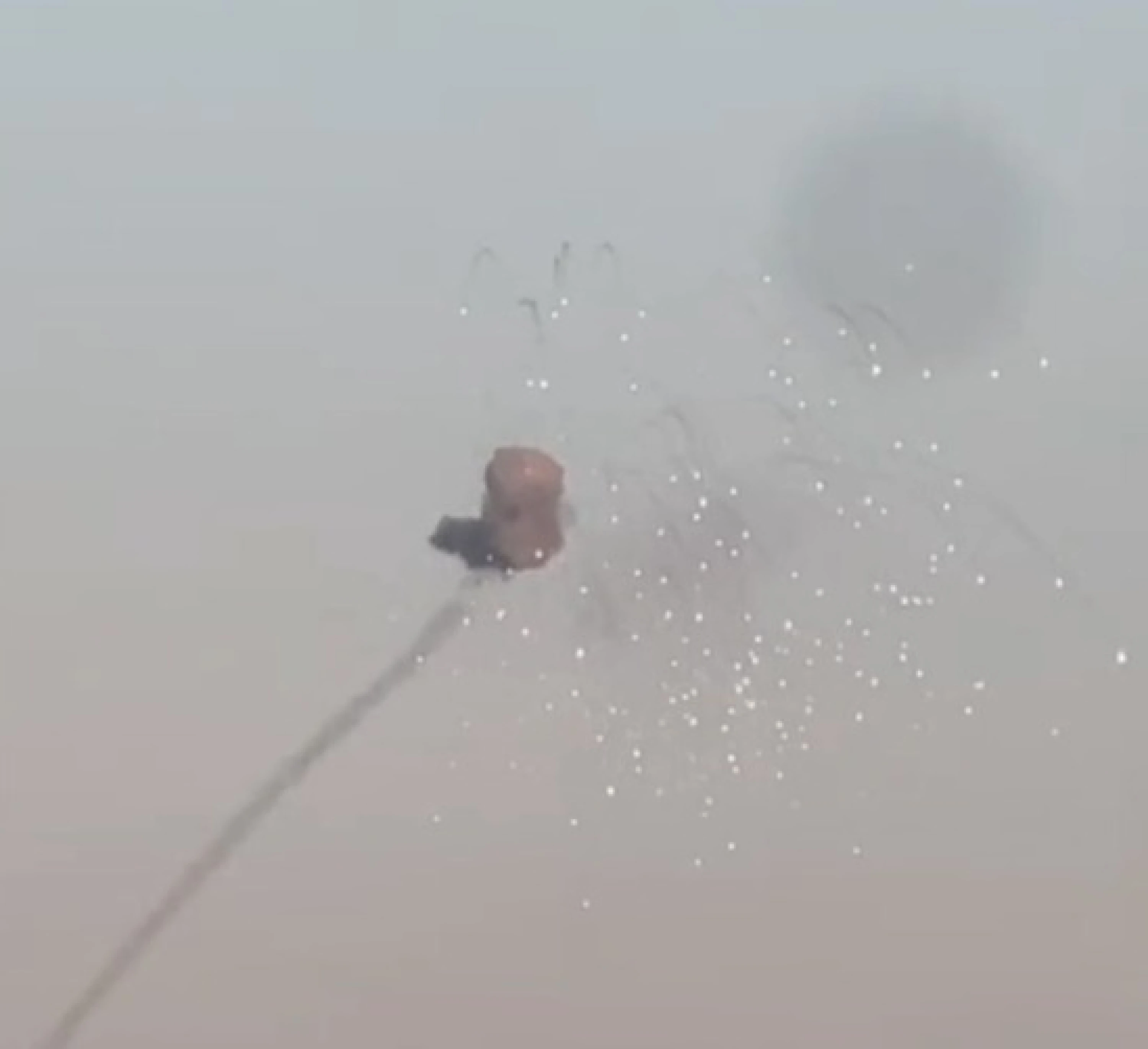 Image of Eight bomb-laden drones intercepted over Erbil
