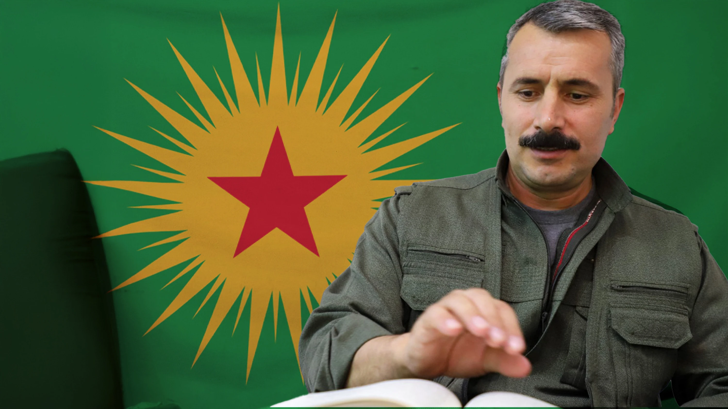 Image of PKK fighters committed no crimes, do not need amnesty: KCK