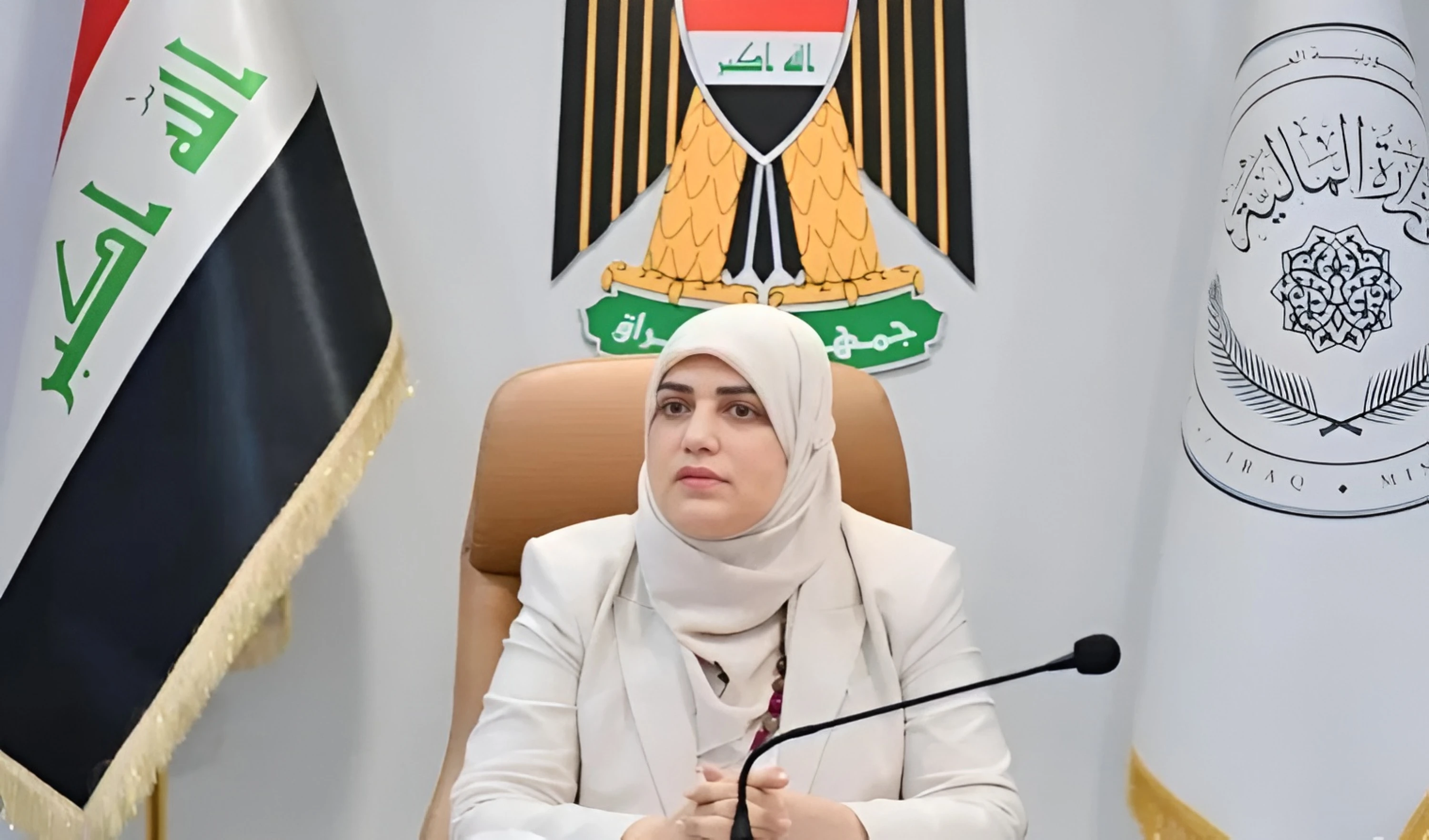 Image of Former Iraqi finance minister denies US terror watchlist placement, Washington confirms 