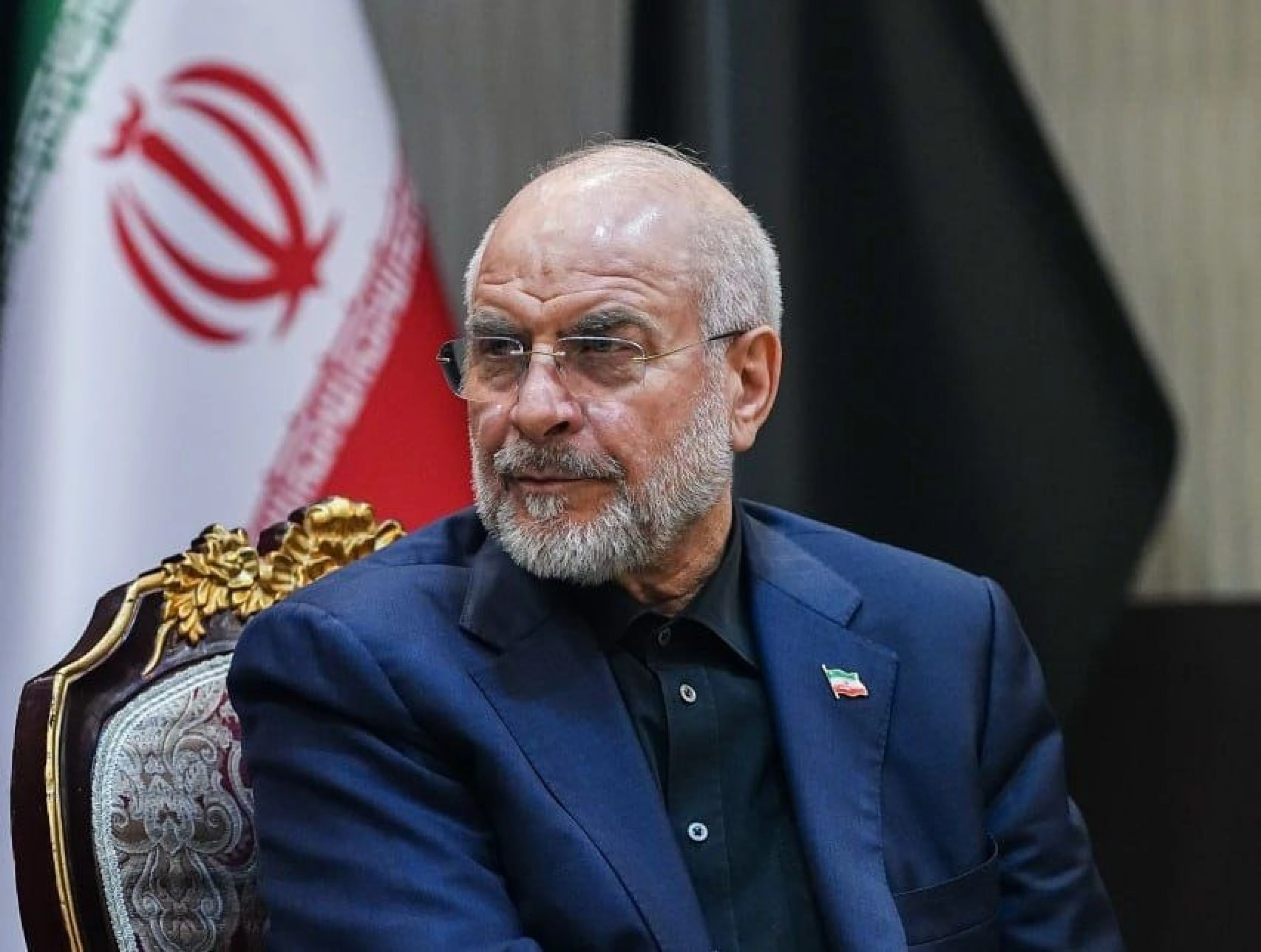 Iran top negotiator says Tehran’s Hormuz ‘arrangements’ vital to national security Iranian Parliament Speaker Mohammad Bagher Ghalibaf, Photo: IRIB