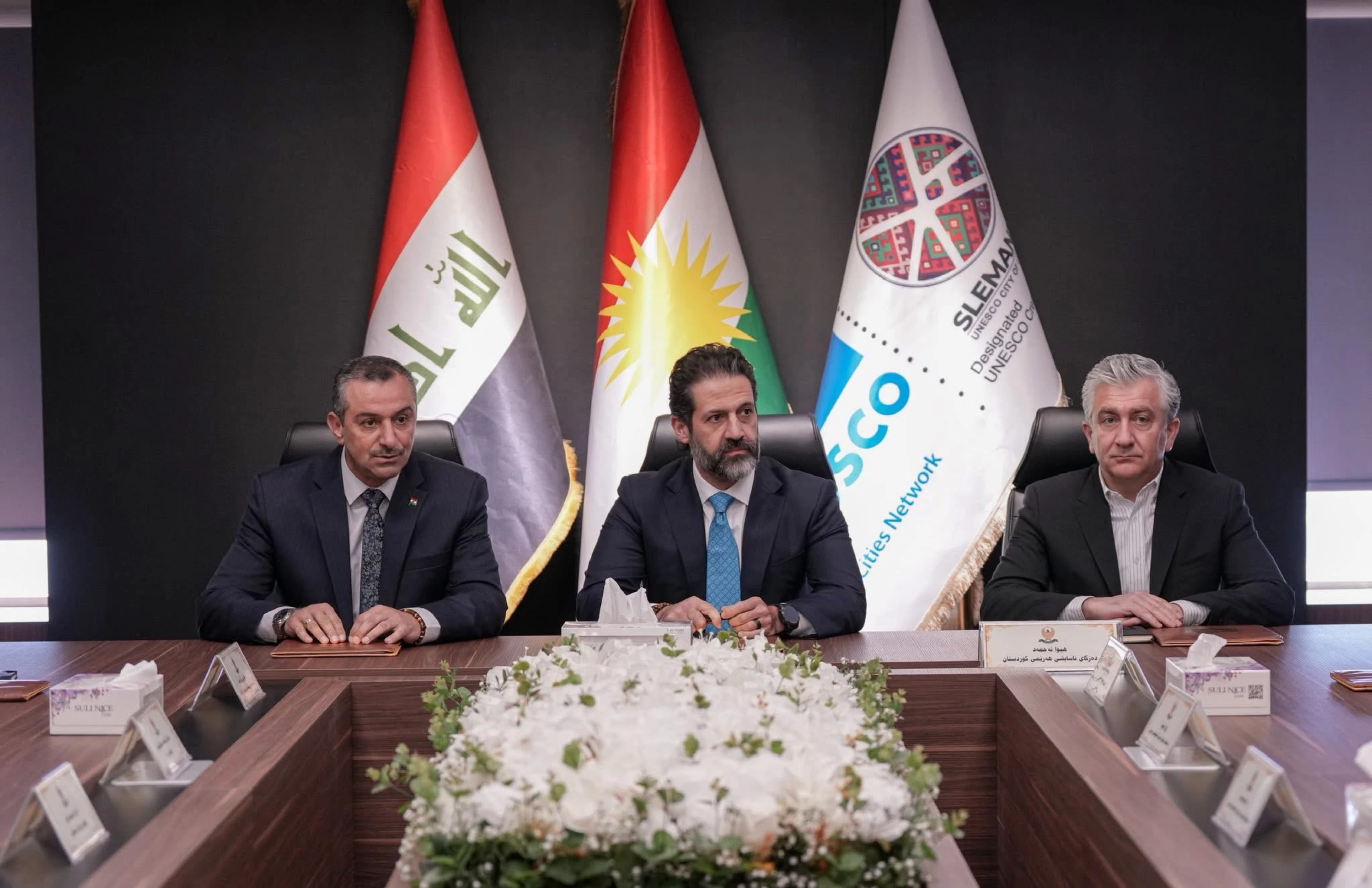 Image of Kurdistan ‘not part of this war’, says deputy PM