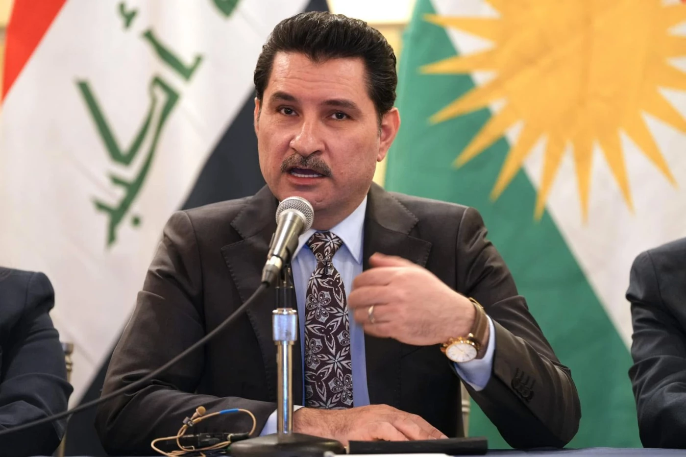 Image of We will obstruct parliament sessions until salary issue is resolved: Iraqi legislature's deputy speaker