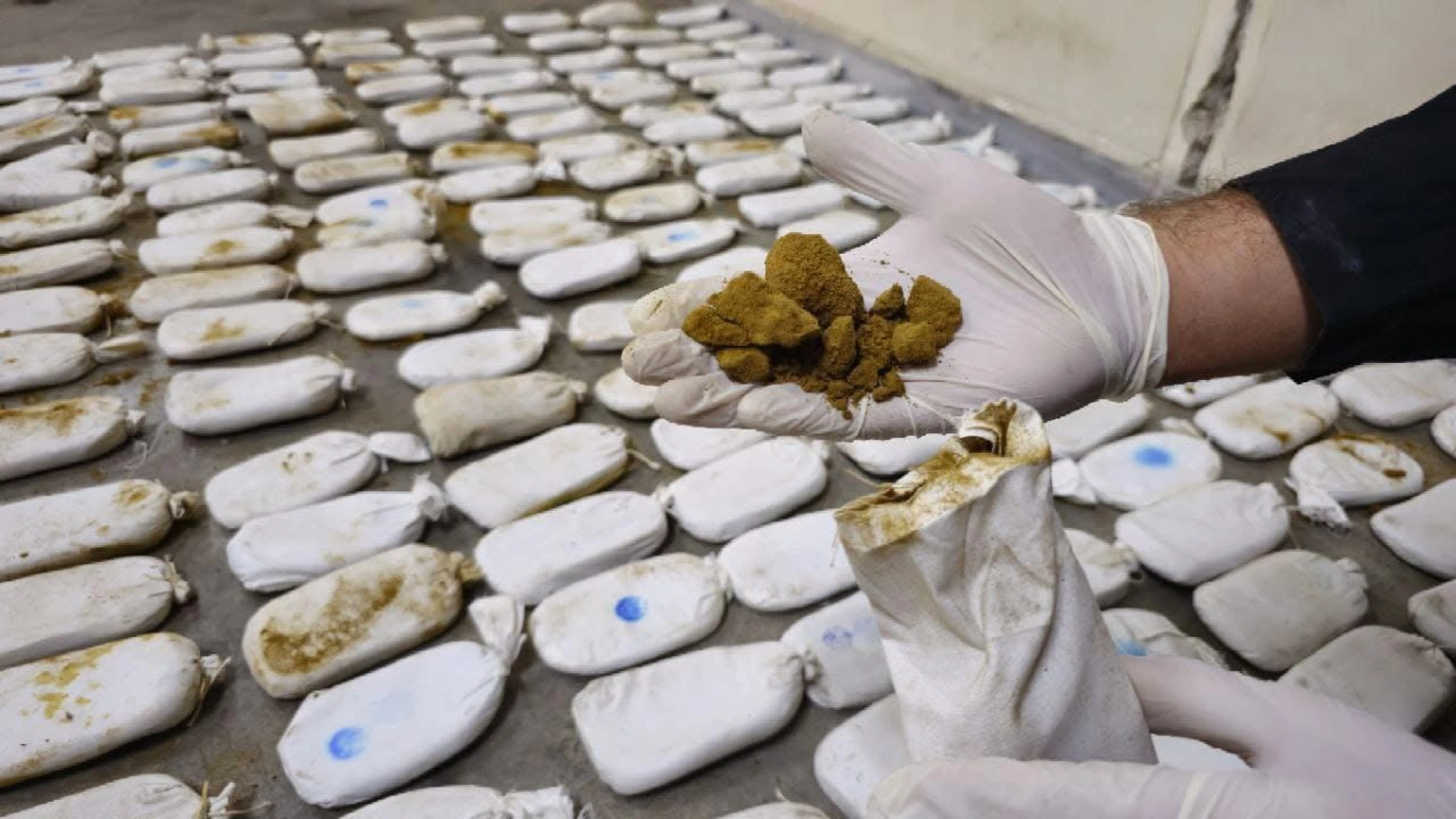 Image of Syria, Iraq arrest two suspected drug traffickers in joint operation