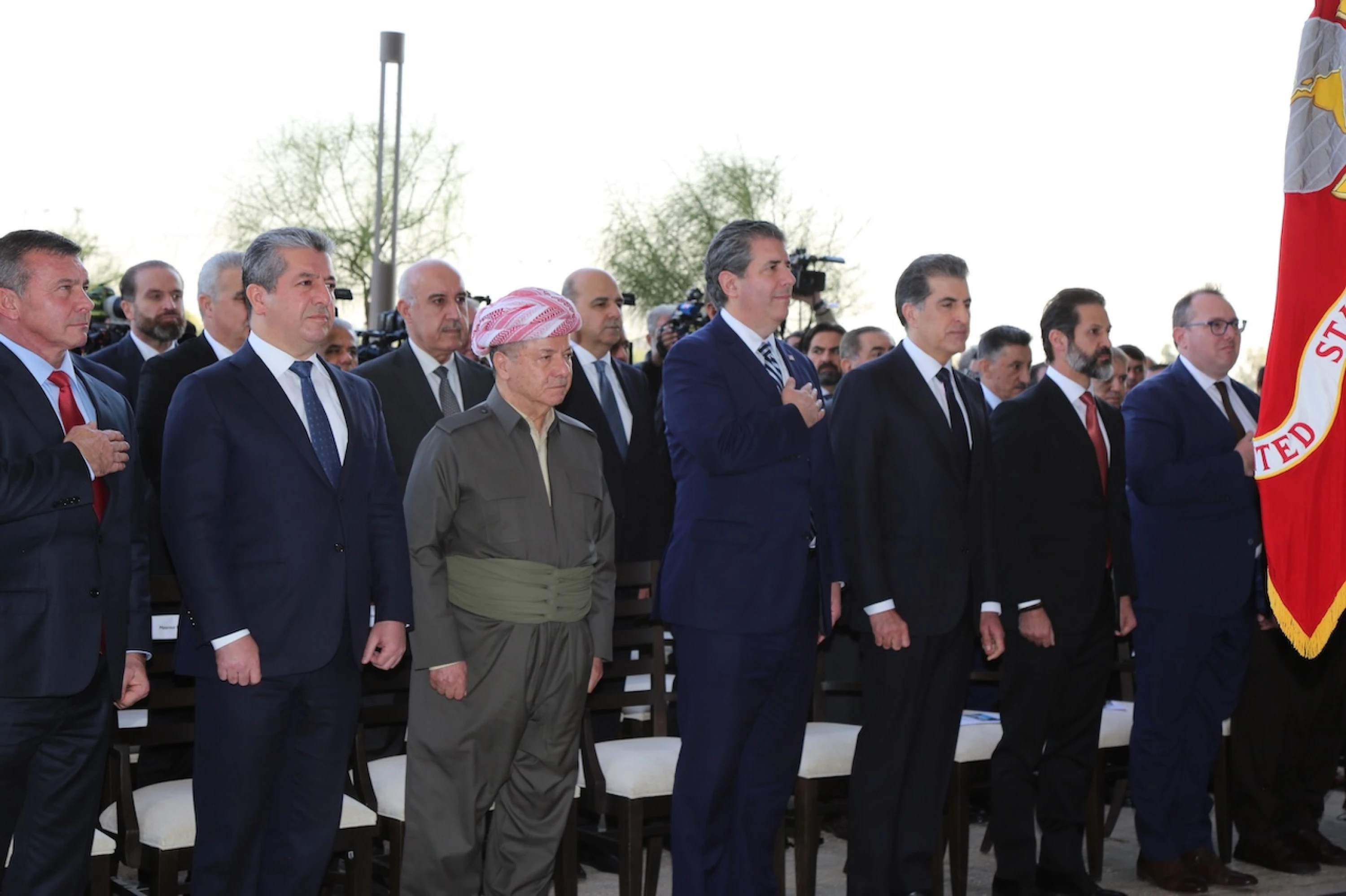 Image of Erbil’s new US Consulate: Symbolism meets strategy