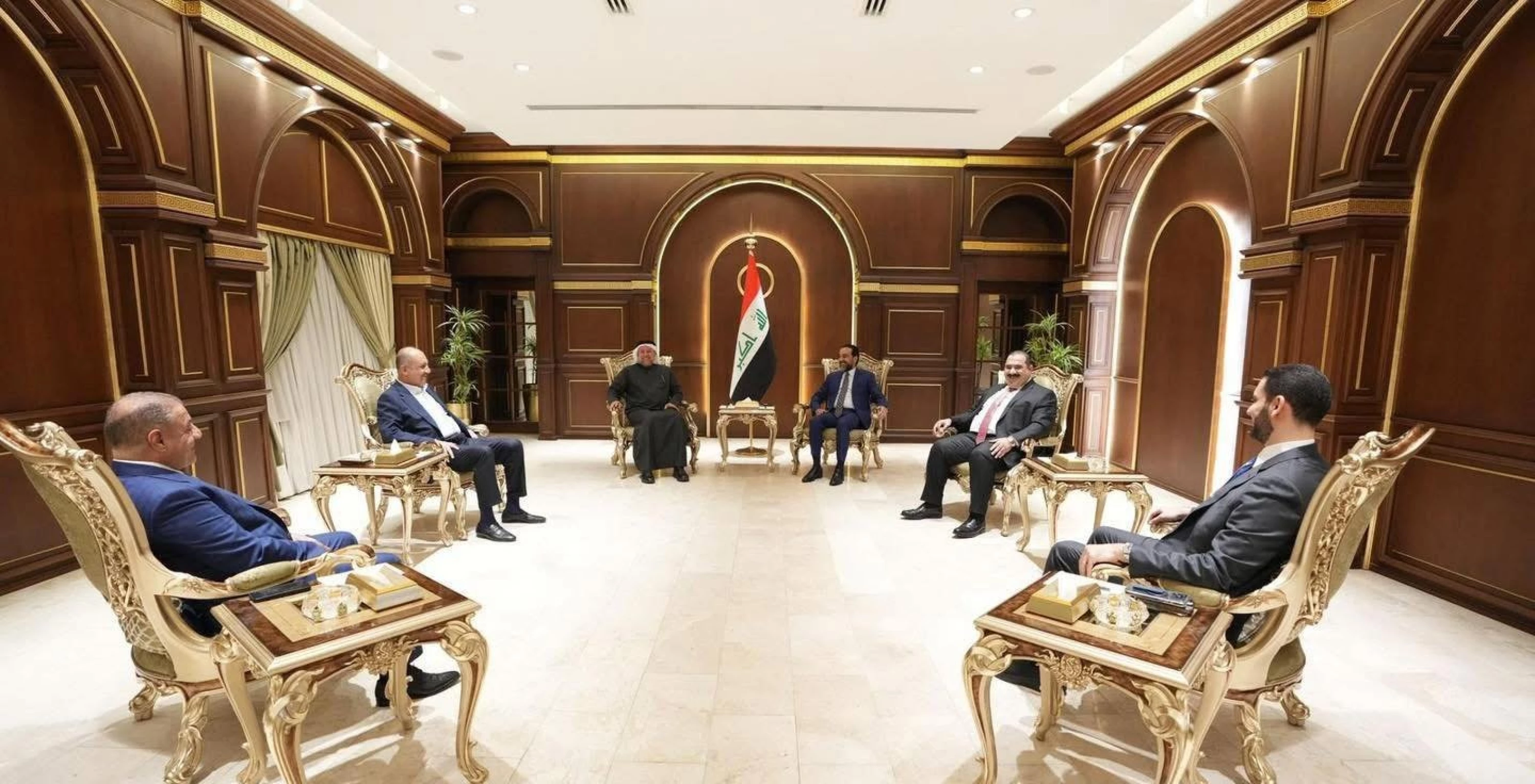 Image of New Sunni council plans roadmap outlining vision for next Iraqi government