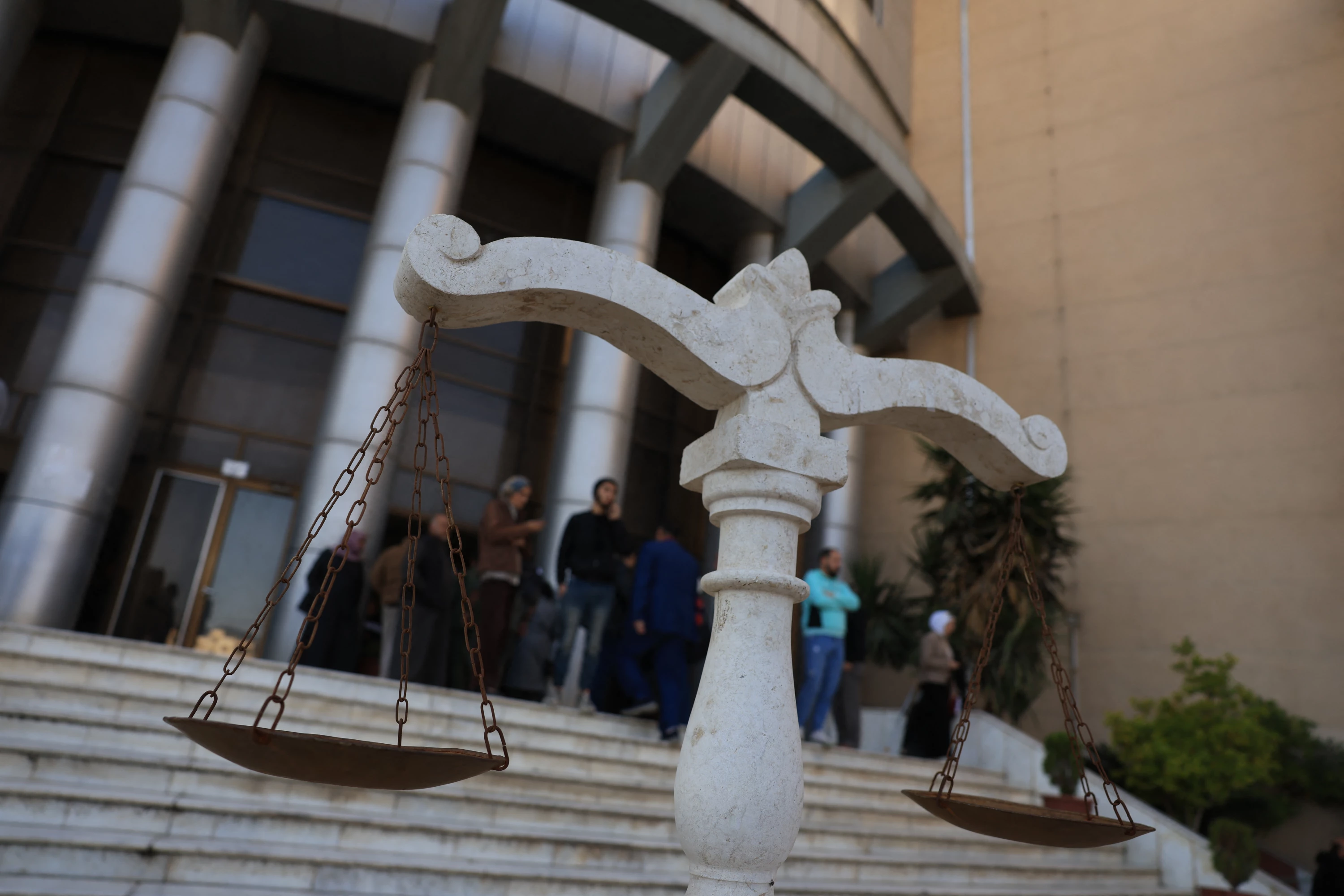 Image of Syrian Alawite leader calls Damascus government ‘terrorist, sectarian’