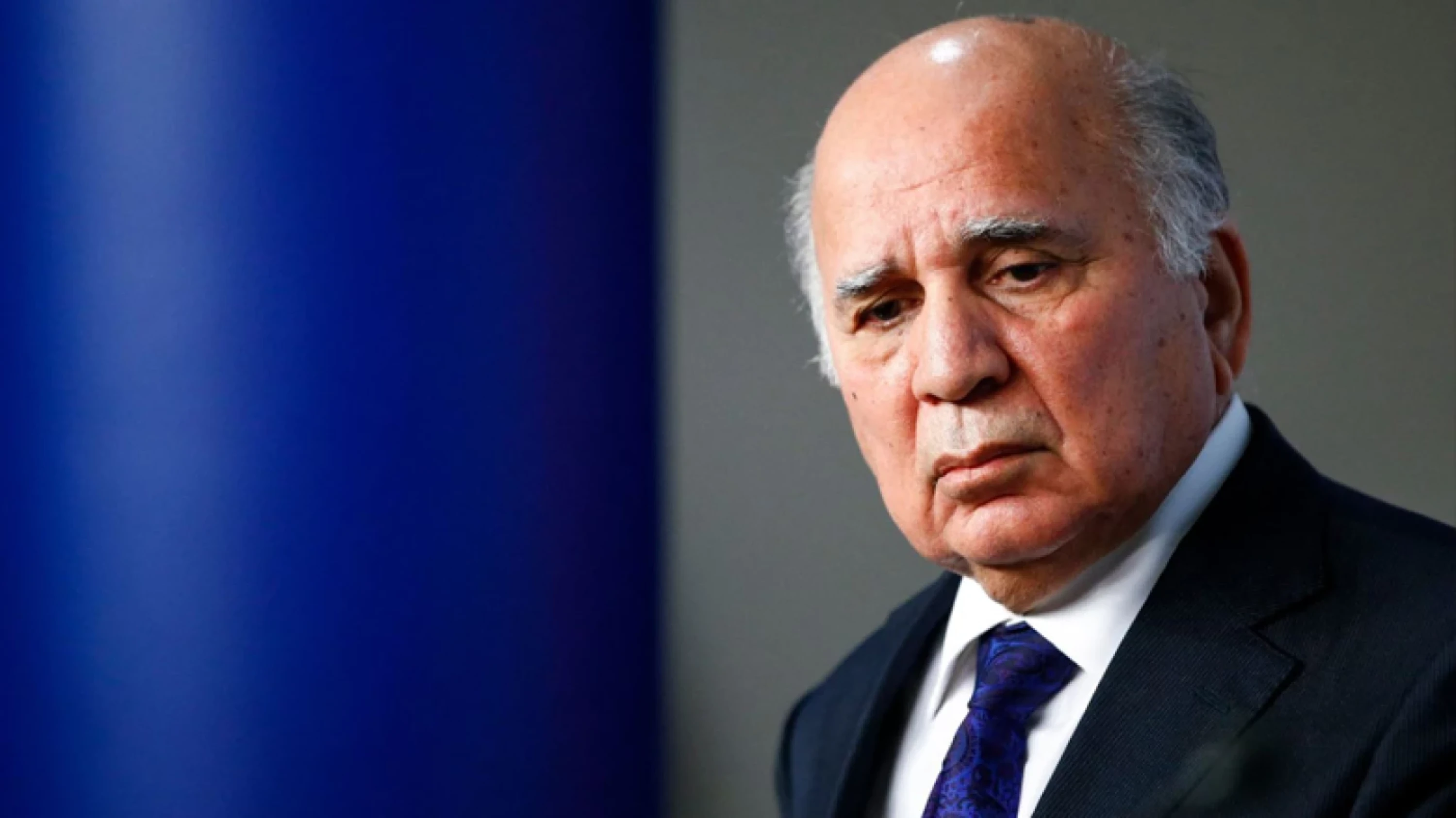 Image of Iraqi FM to meet with Arab counterparts in Cairo