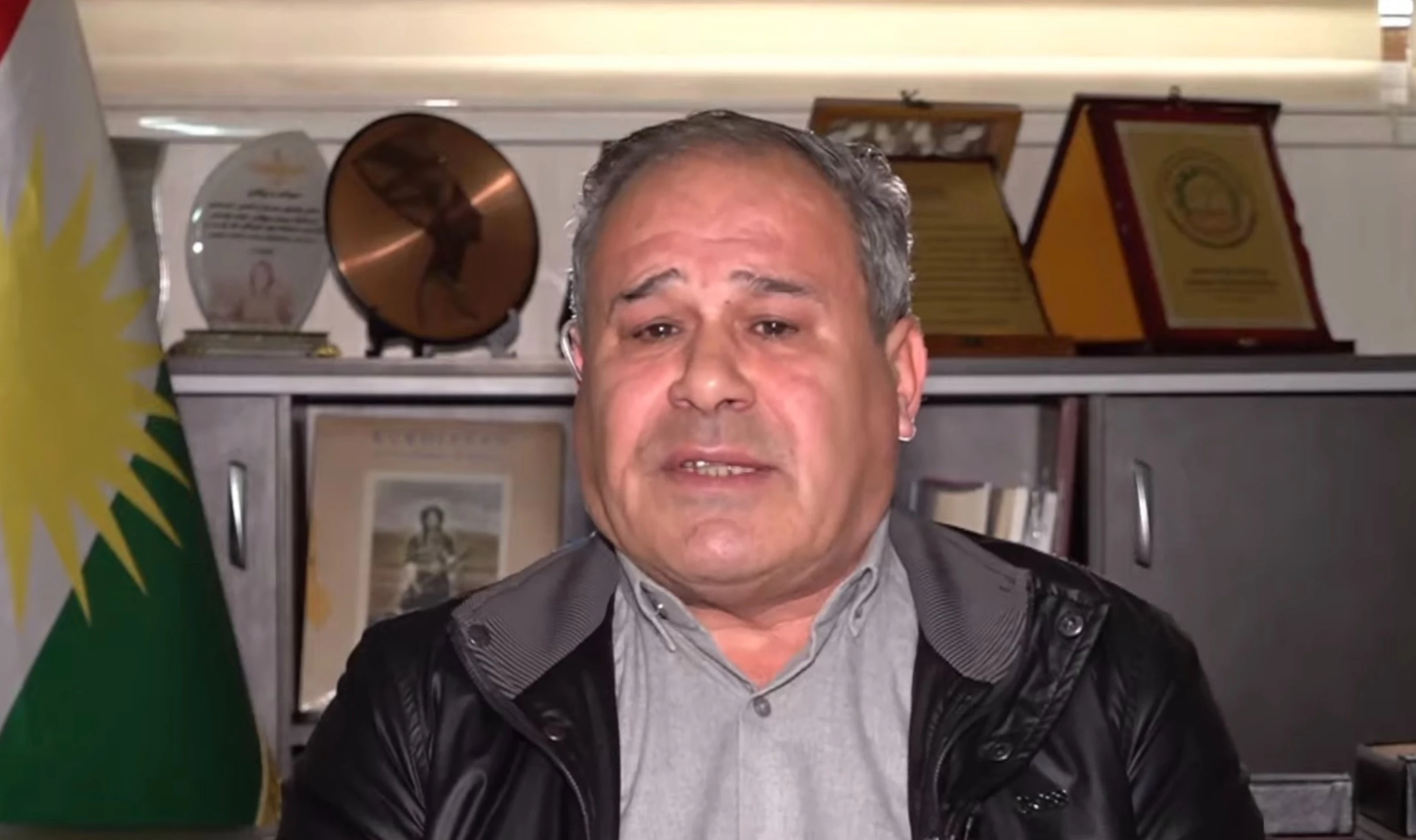 Image of War could return to ‘all of Syria’: AANES Kurdistan Region rep