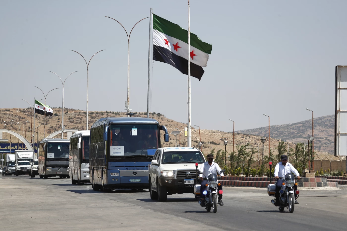 Over half a million Syrians repatriated from Turkey since Assad’s fall: Interior minister Image