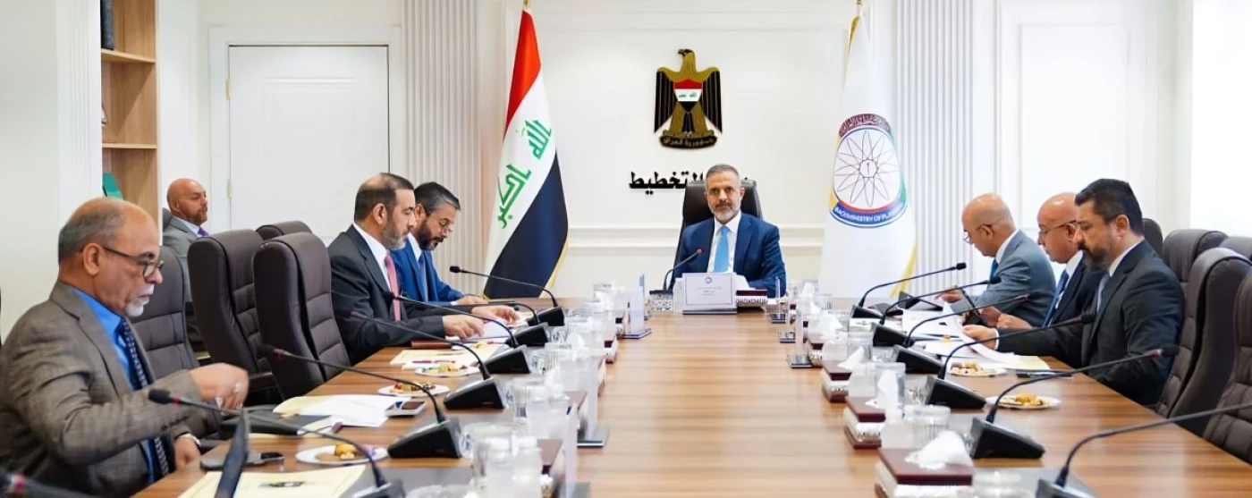 Image of Committee to address Erbil-Baghdad disputes holds first meeting