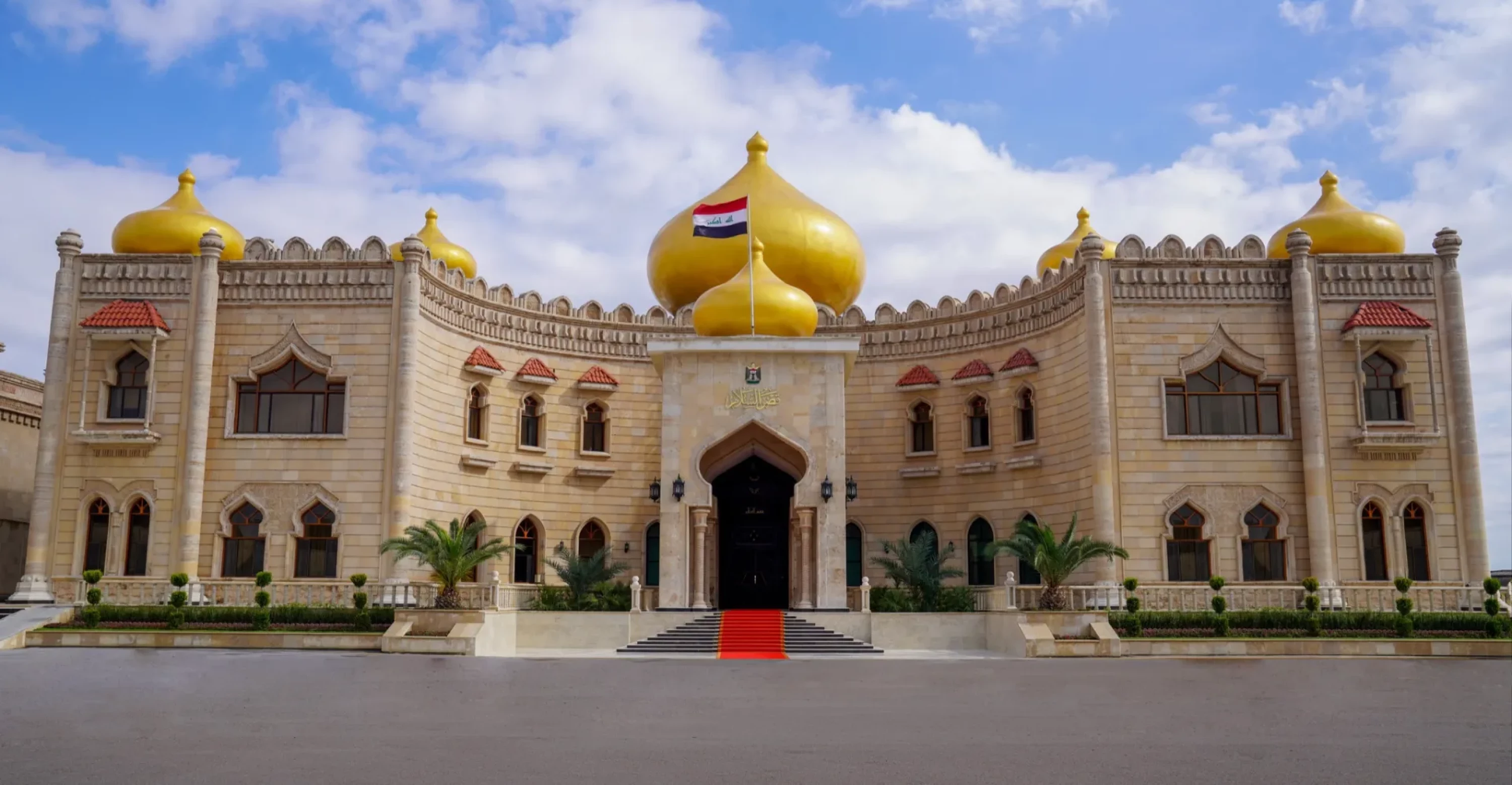 Image of Iraqi Presidency rejects foreign interference amid inflammatory Trump comments