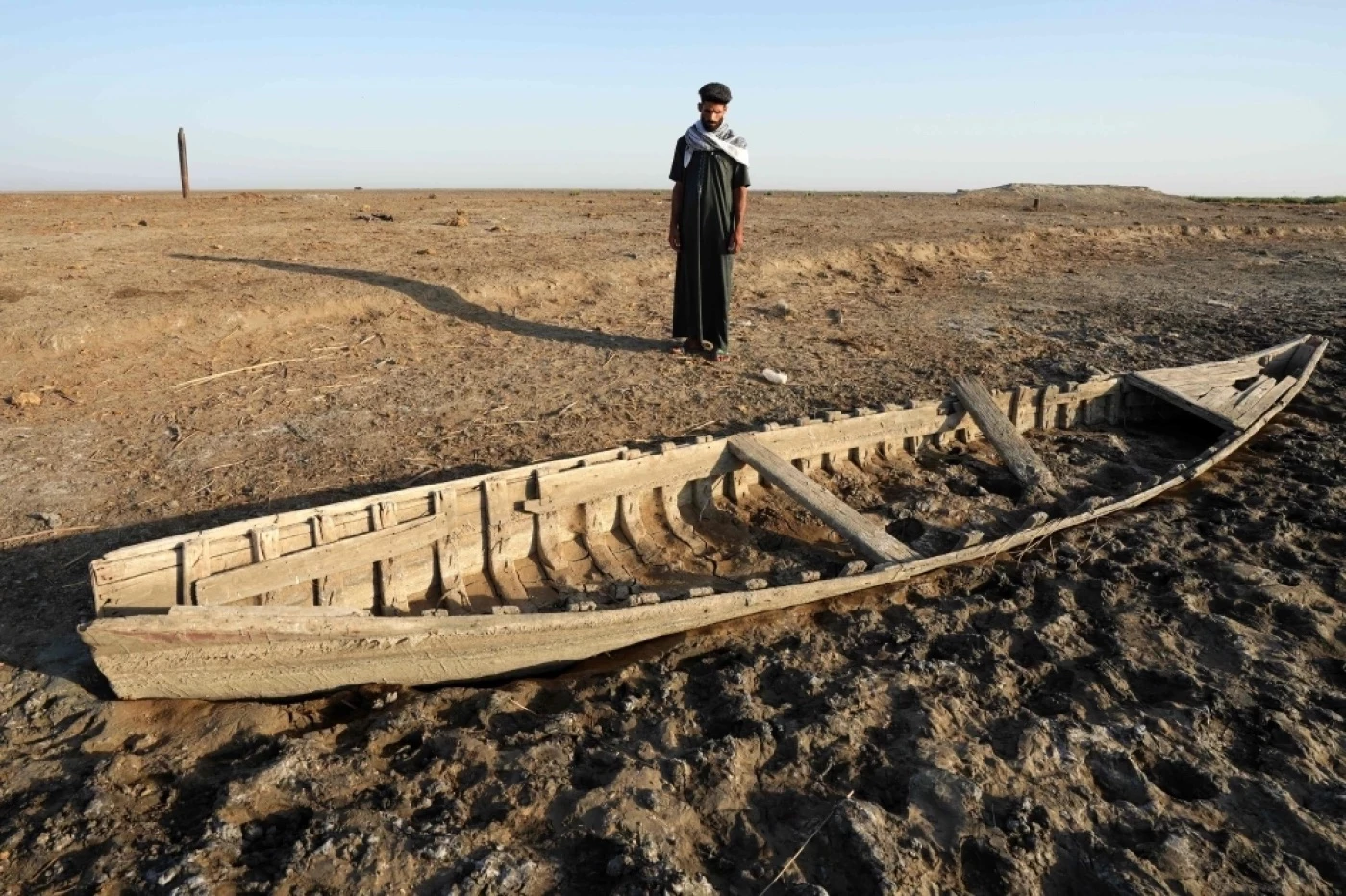 Image of  Dhi Qar allocates 50 billion dinars to revive struggling marshlands