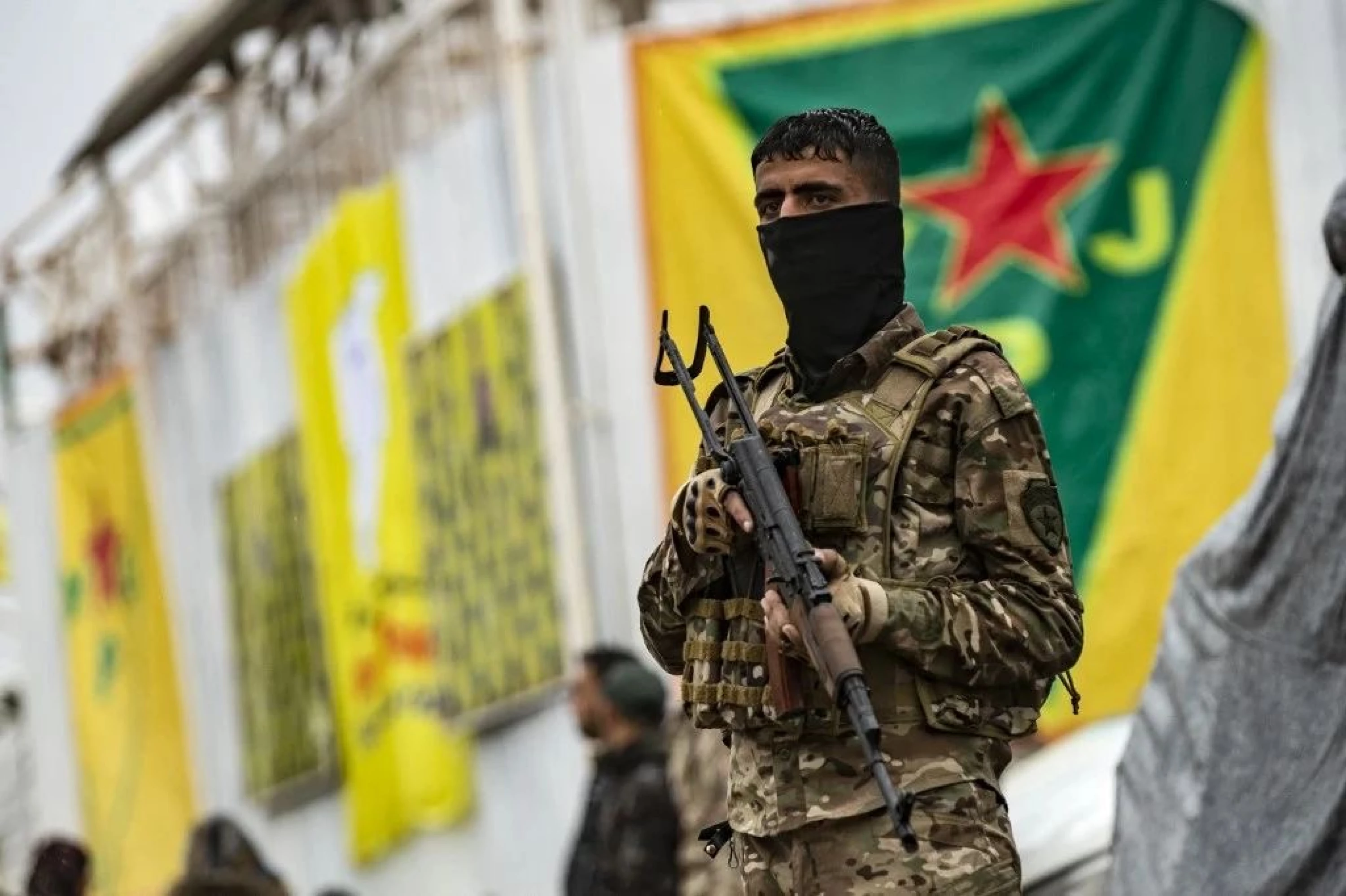 Image of EXCLUSIVE: SDF hands Hasaka security to local tribe